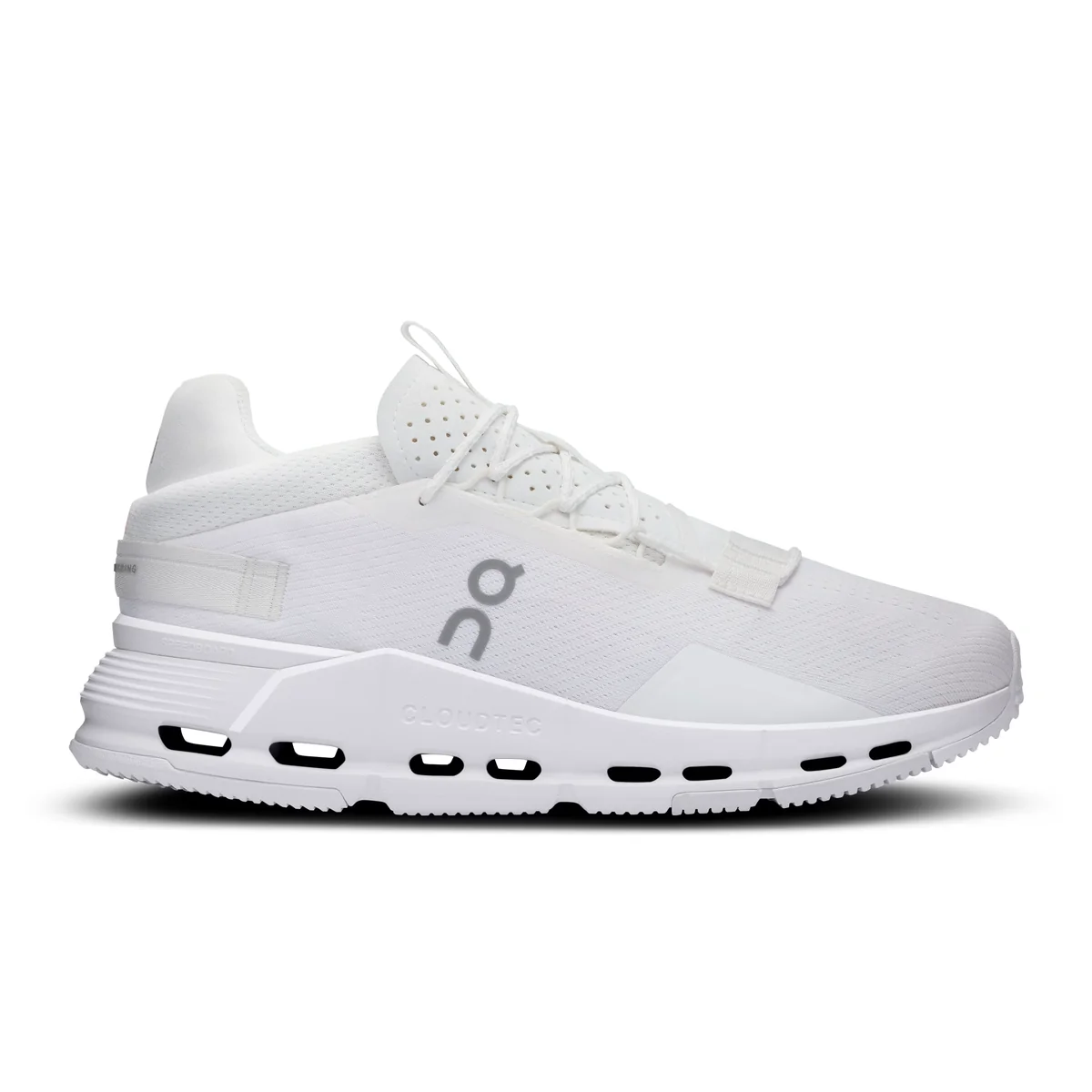 Кросівки чоловічі On Cloudnova 2 "White"