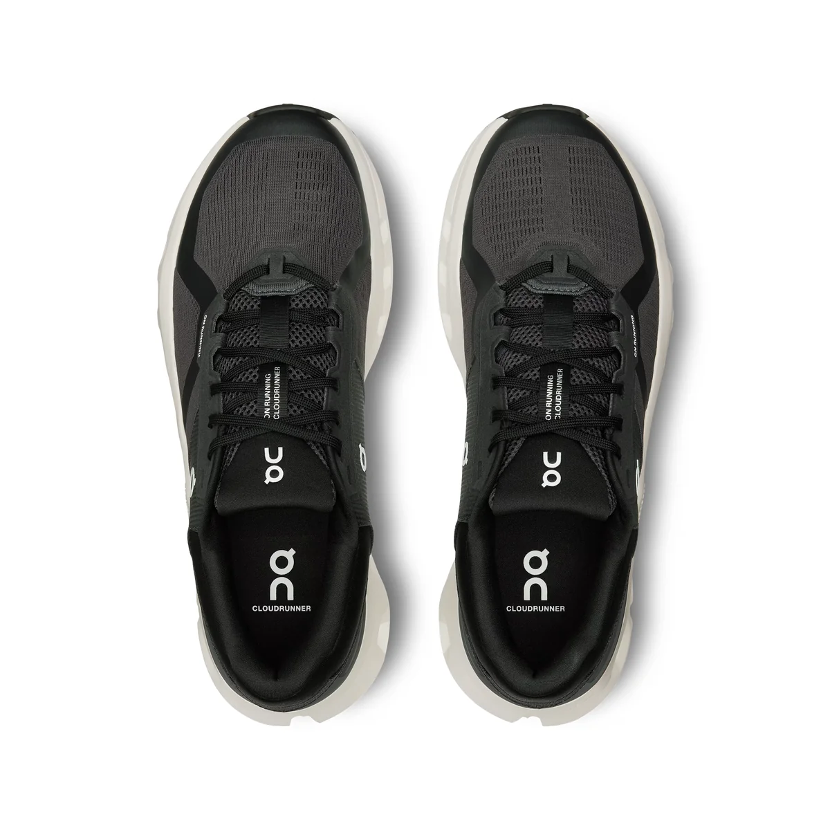 Кросівки чоловічі On Cloudrunner 2 "Black"