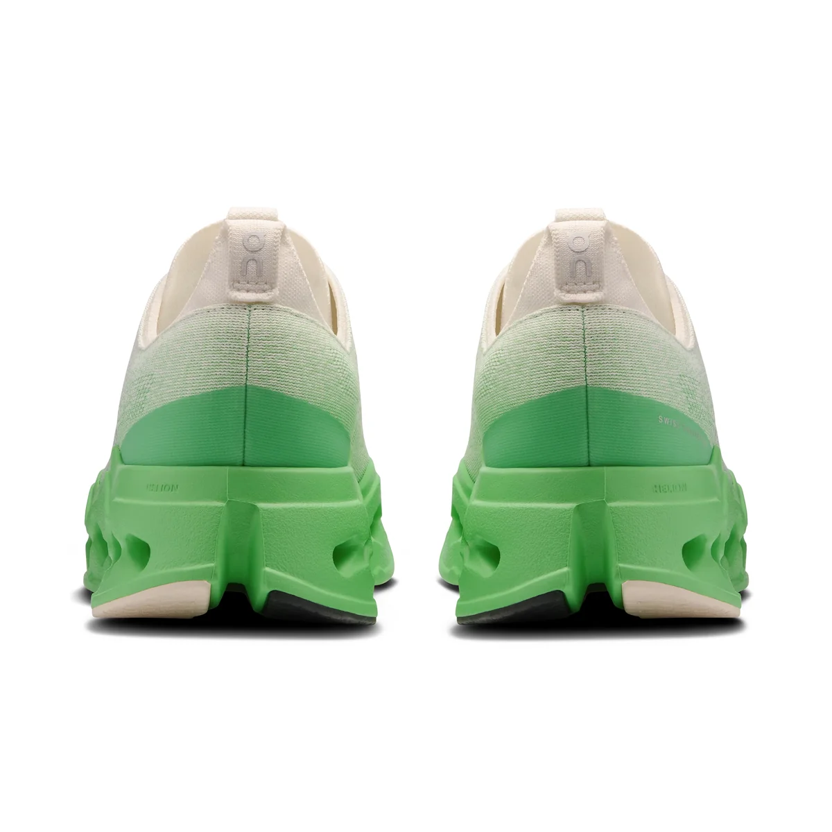 Кросівки чоловічі On Cloudsurfer Max "Green"