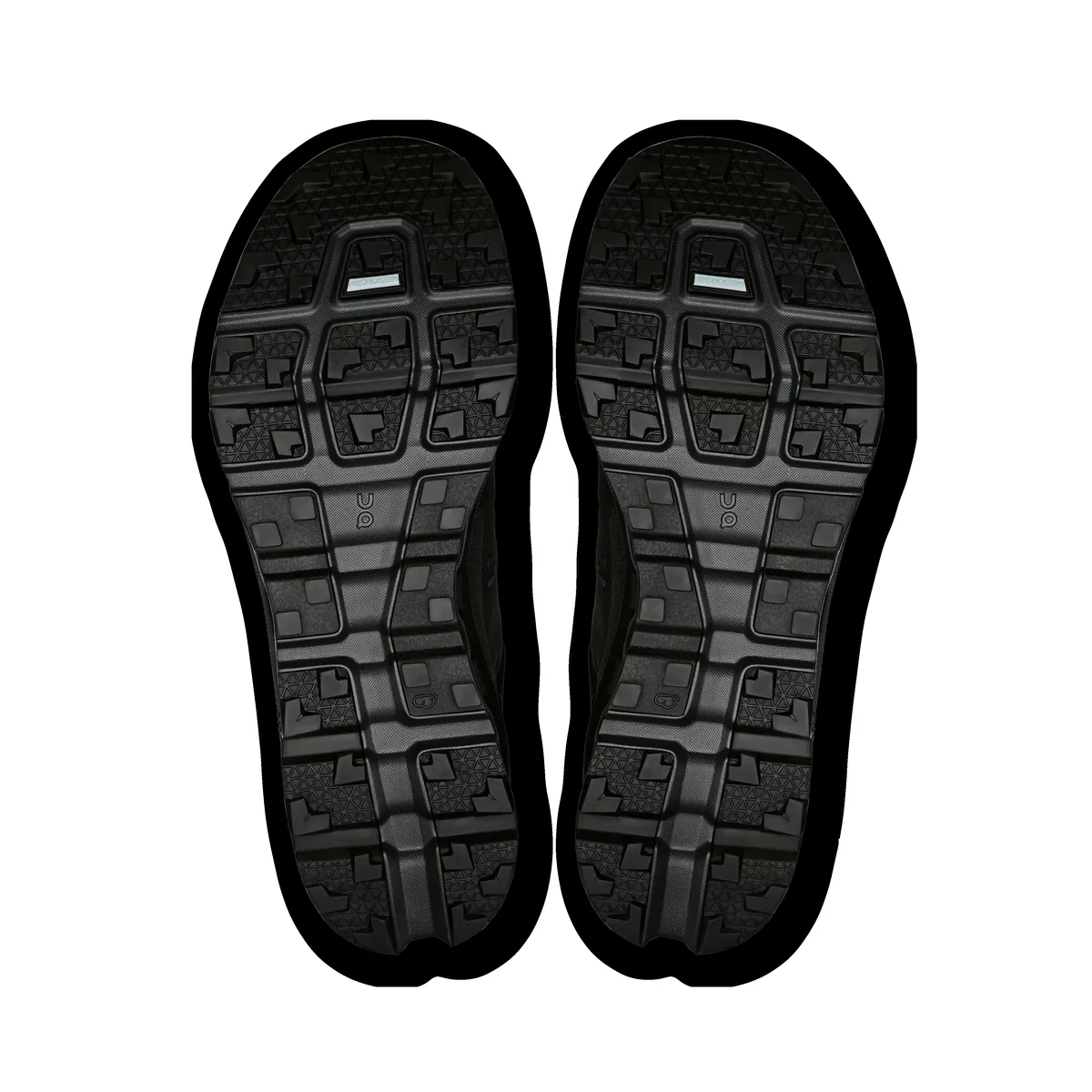 Кросівки чоловічі On Cloudvista 2 All Black (3ME30111043)