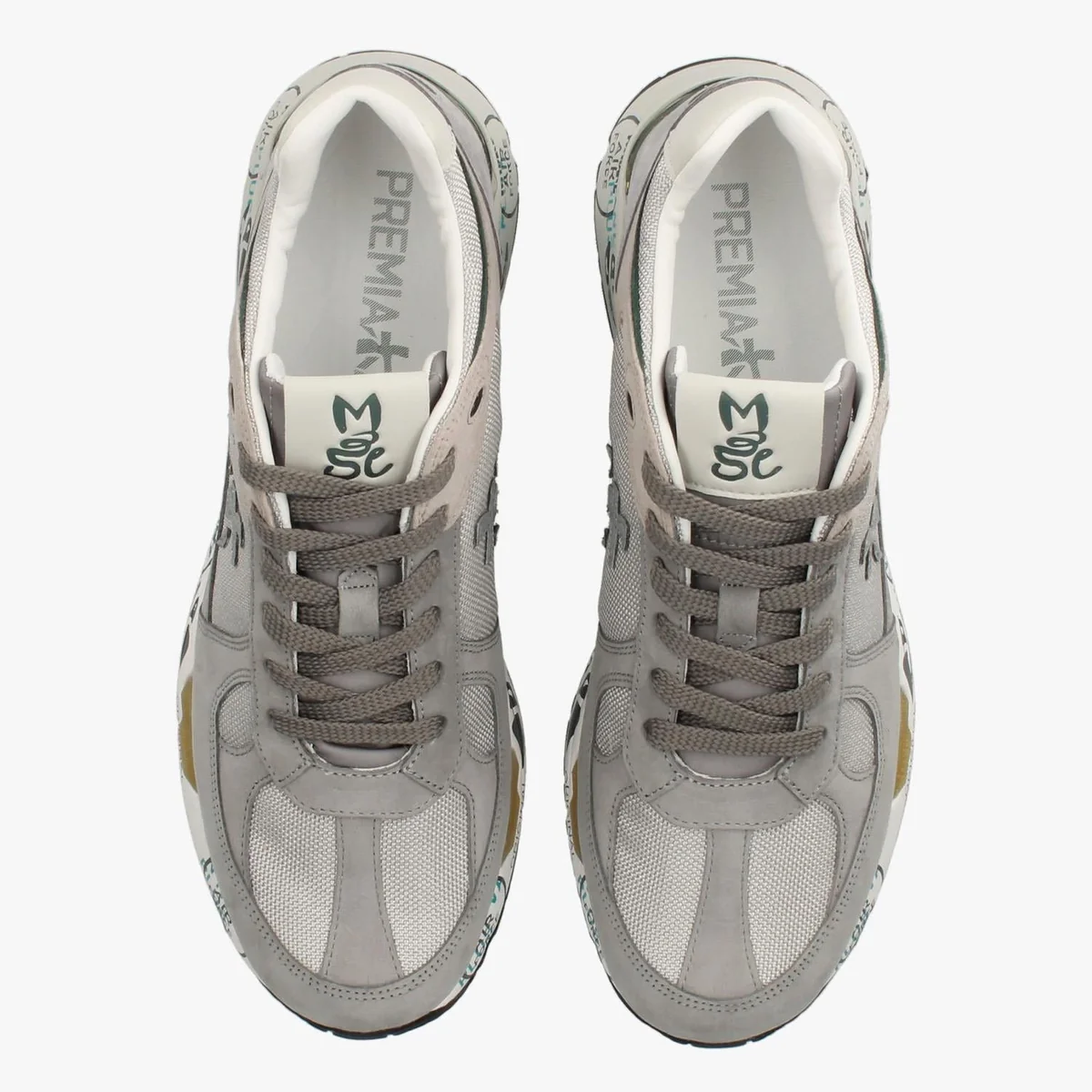 Кросівки чоловічі Premiata Mase