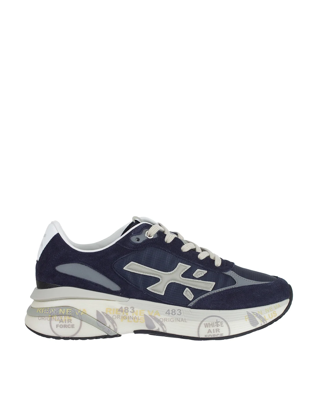 Кросівки чоловічі Premiata Smoerun (VAR-7306)
