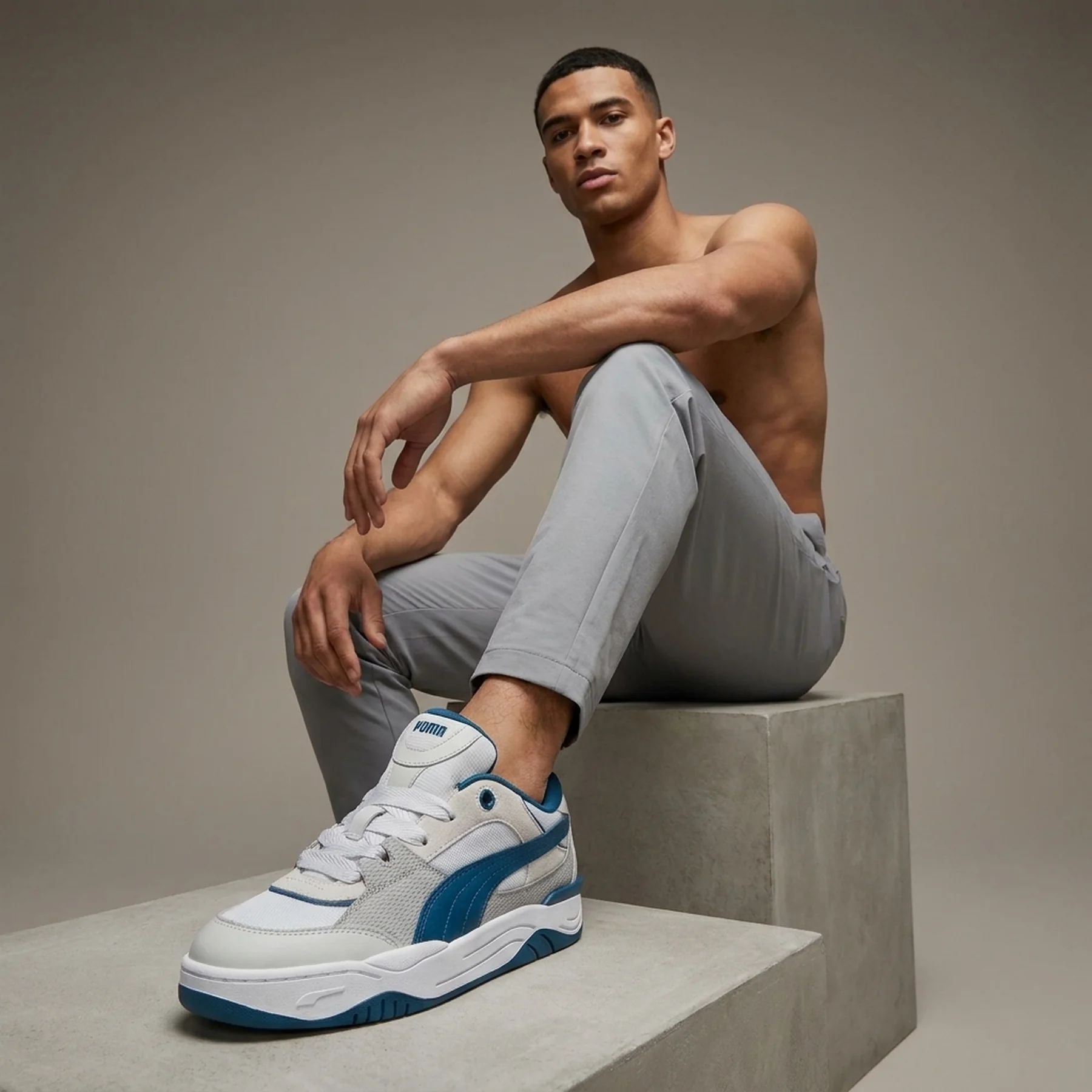 Кросівки чоловічі Puma 180 Summer (39576602)