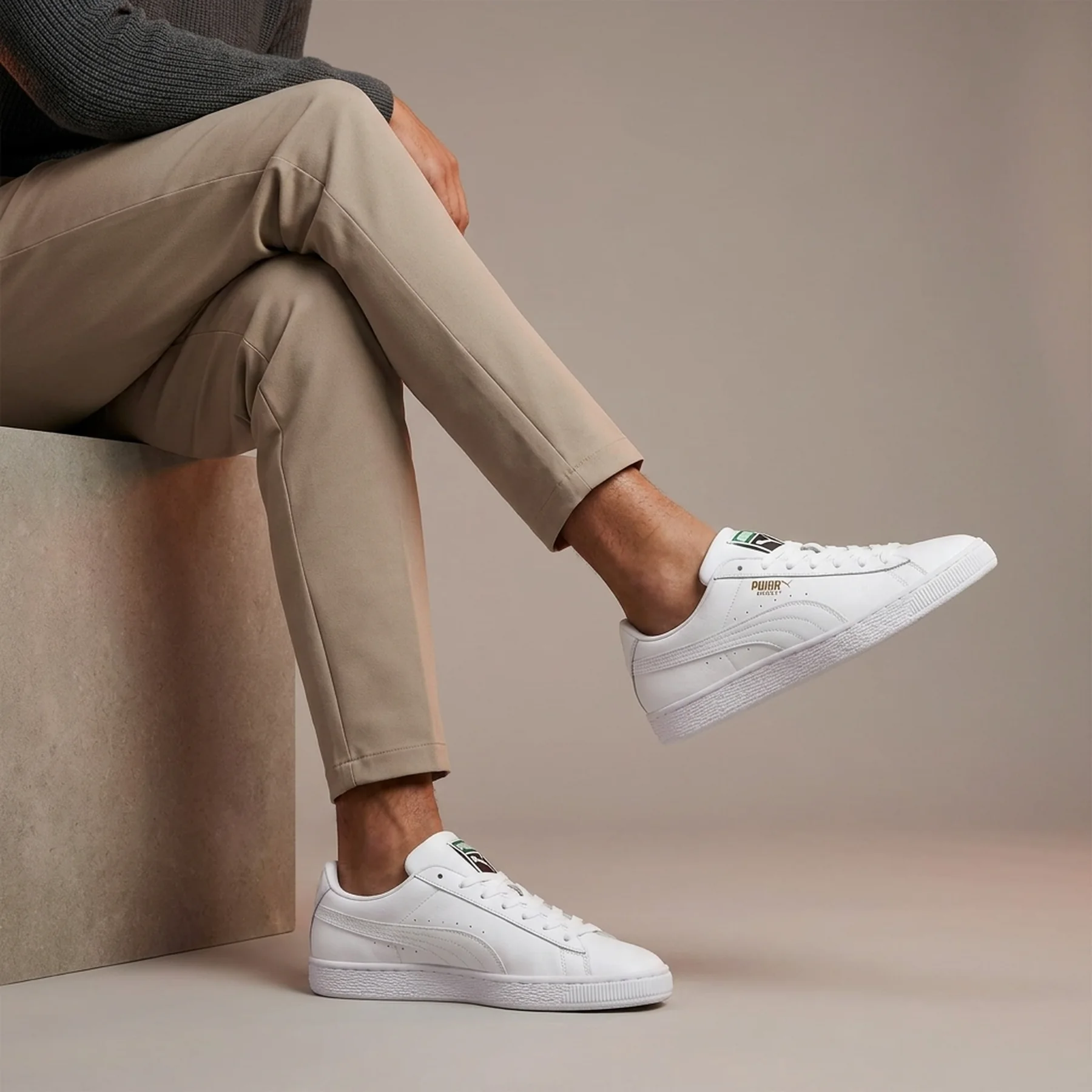 Кросівки чоловічі Puma Basket Classic (37492301)