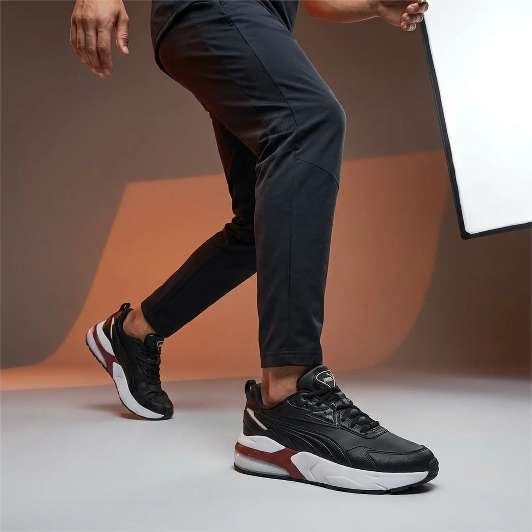 Кросівки чоловічі Puma Black-Alpine Sn (39421403)