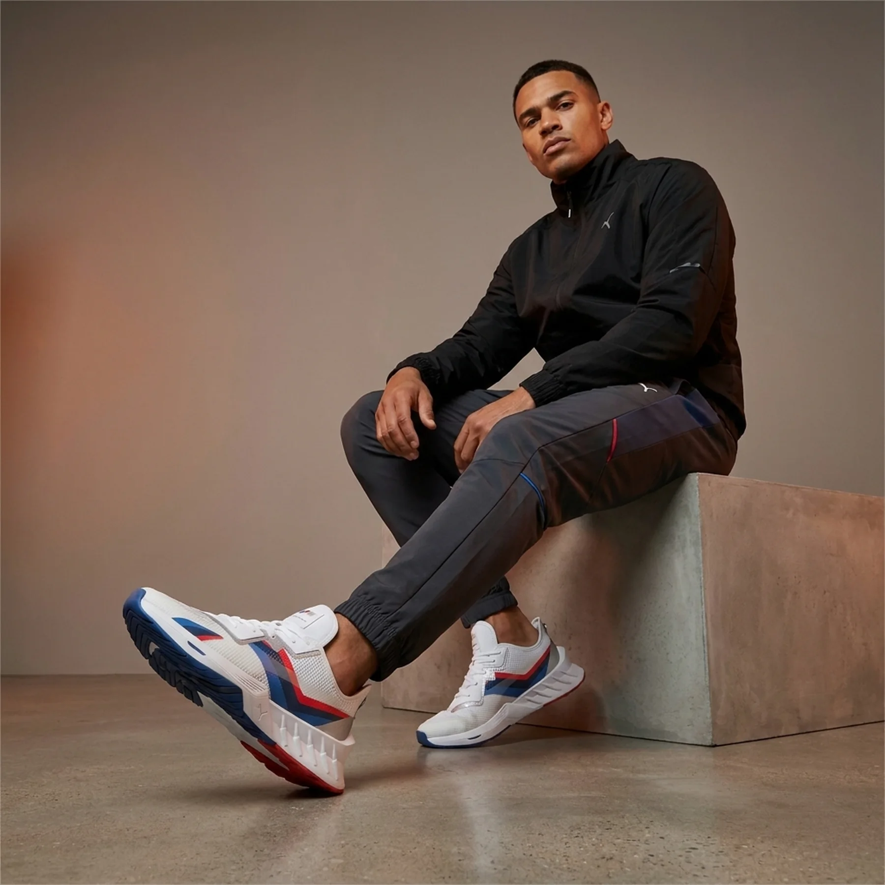 Кросівки чоловічі Puma Bmw M Motorsport Maco Sl Reborn Shoes (307146-01)