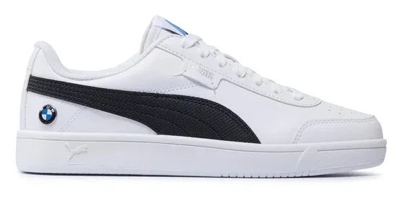 Кросівки чоловічі Puma Bmw Mms Court Legend White (306525-02)
