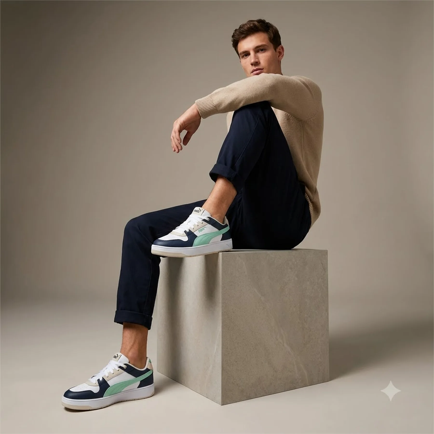 Кросівки чоловічі Puma Carina Street Mult (389390-39)