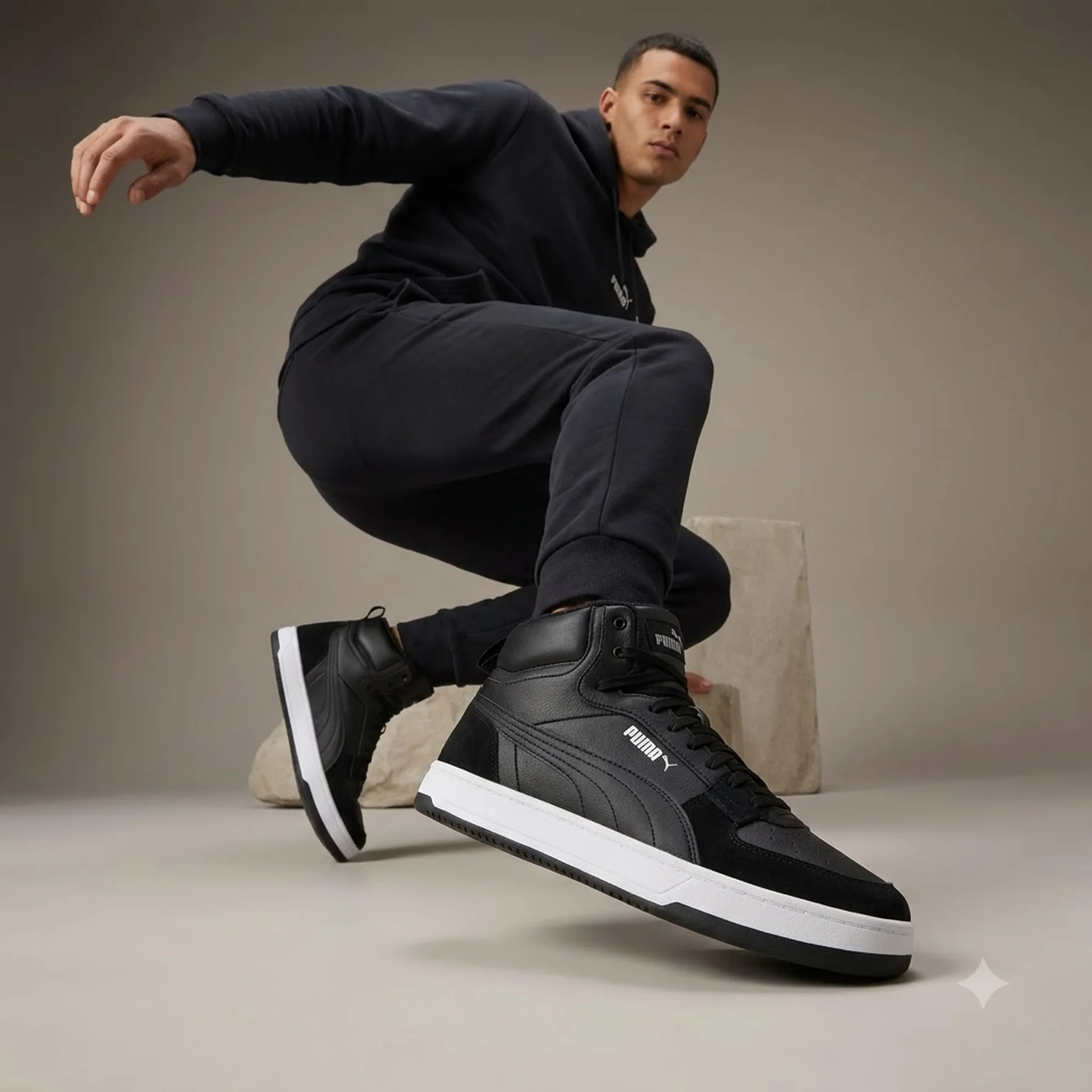 Кросівки чоловічі Puma Caven 2.0 Mid Wtr (39233302)