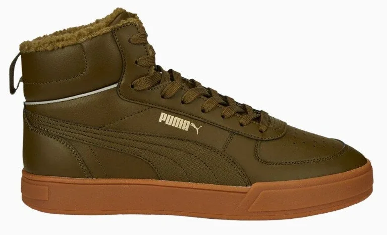Кросівки чоловічі Puma Caven Mid Wtr Green (385844-02)