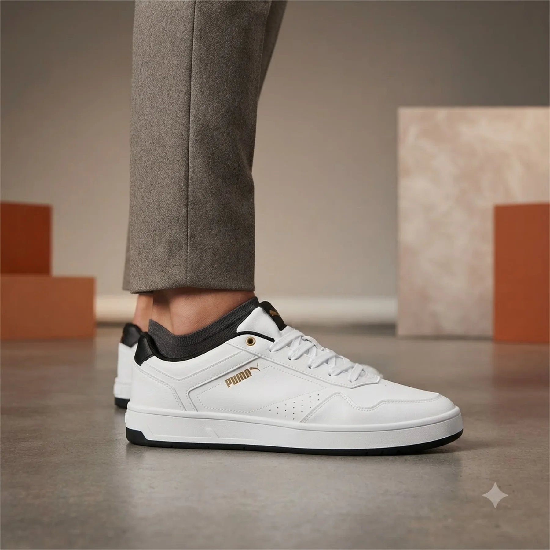 Кросівки чоловічі Puma Court Classic (39501807)