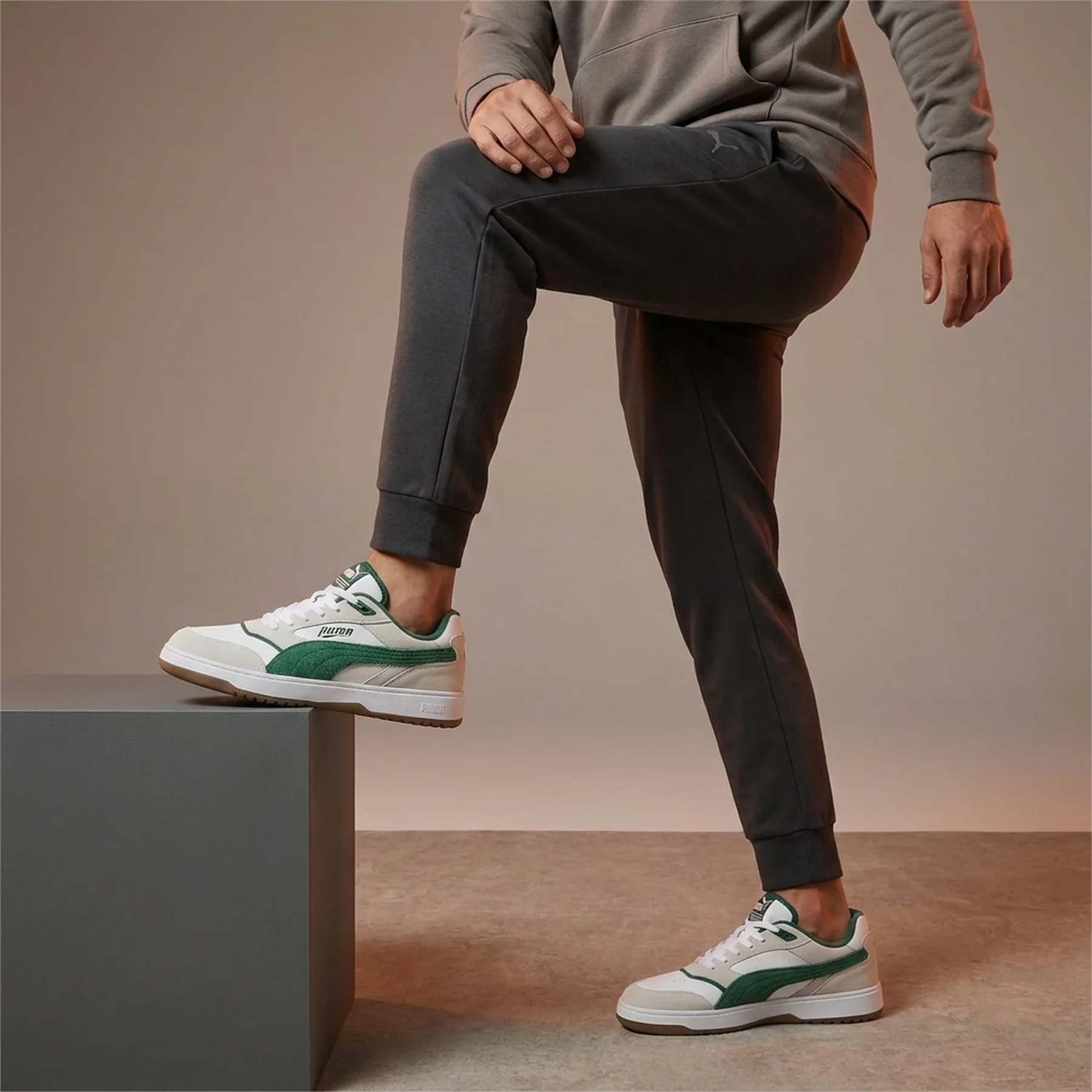 Кросівки чоловічі Puma Doublecourt Prm (393283-09)