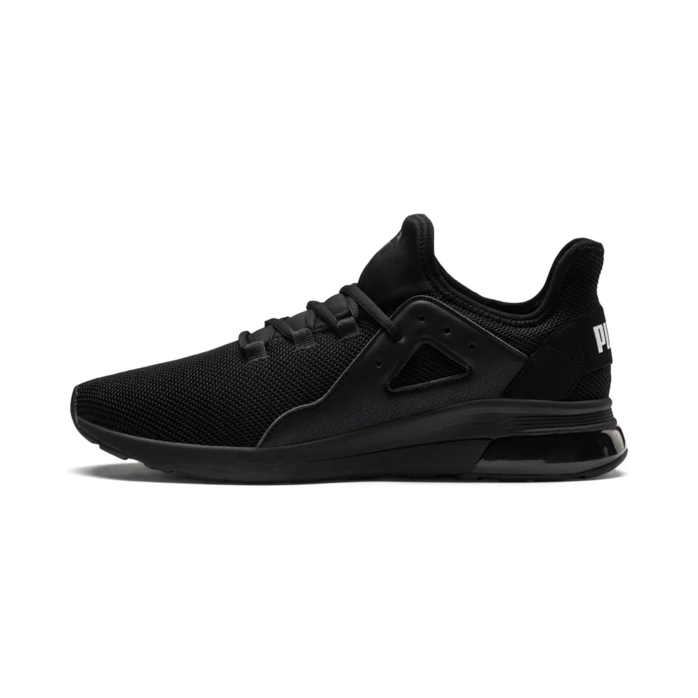Кросівки чоловічі Puma Electron Street 'Triple Black' (367309-01)
