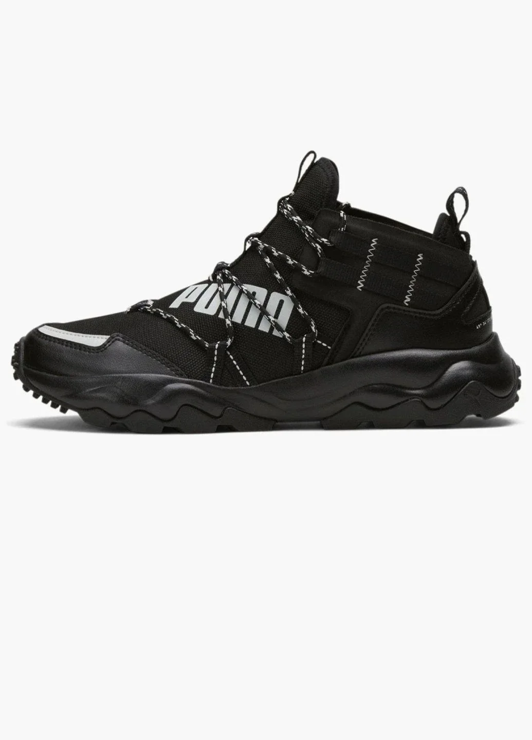 Кросівки чоловічі Puma Ember Demi Trail Black (376693-01)