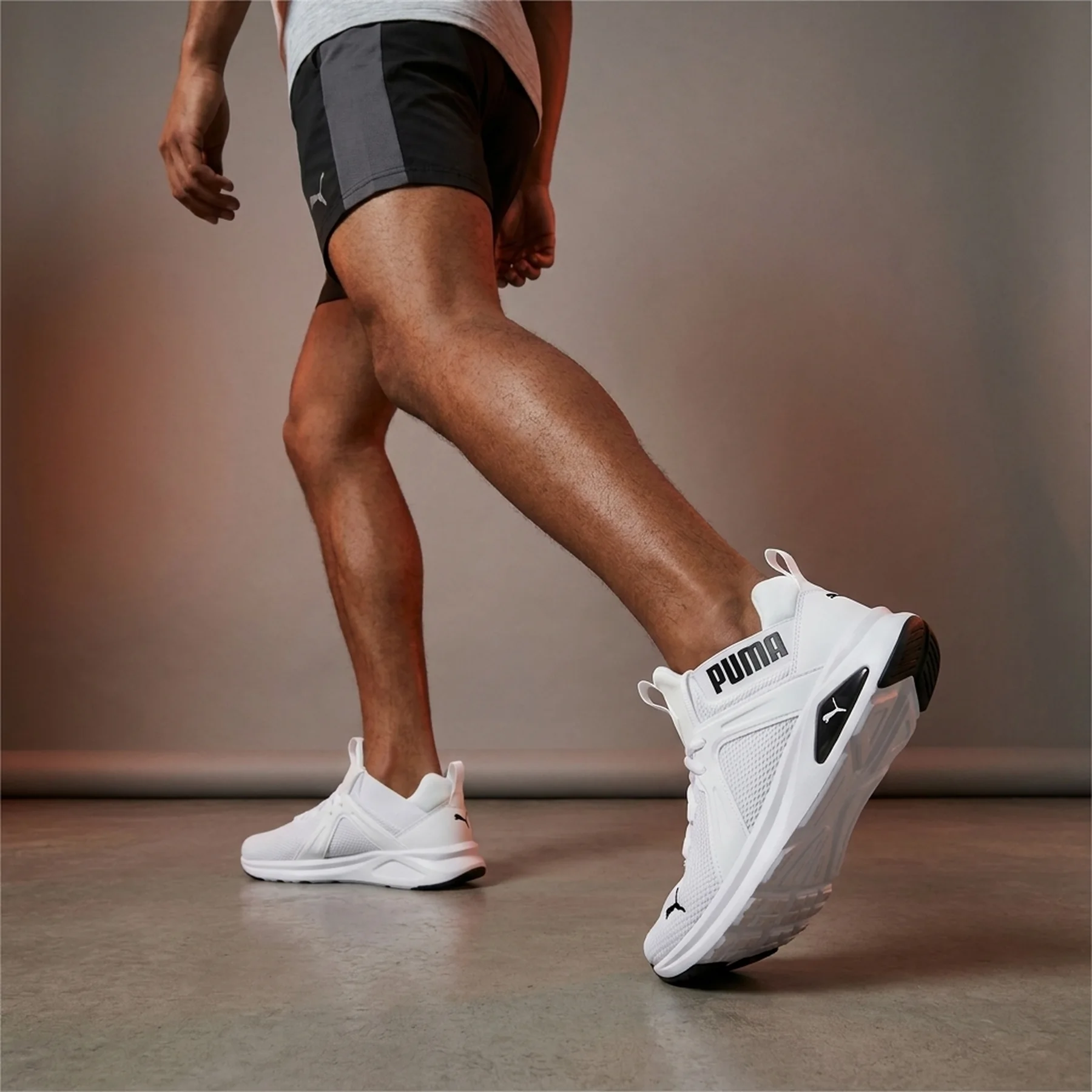 Кросівки чоловічі Puma Enzo 2 Revamp White (379253-05)