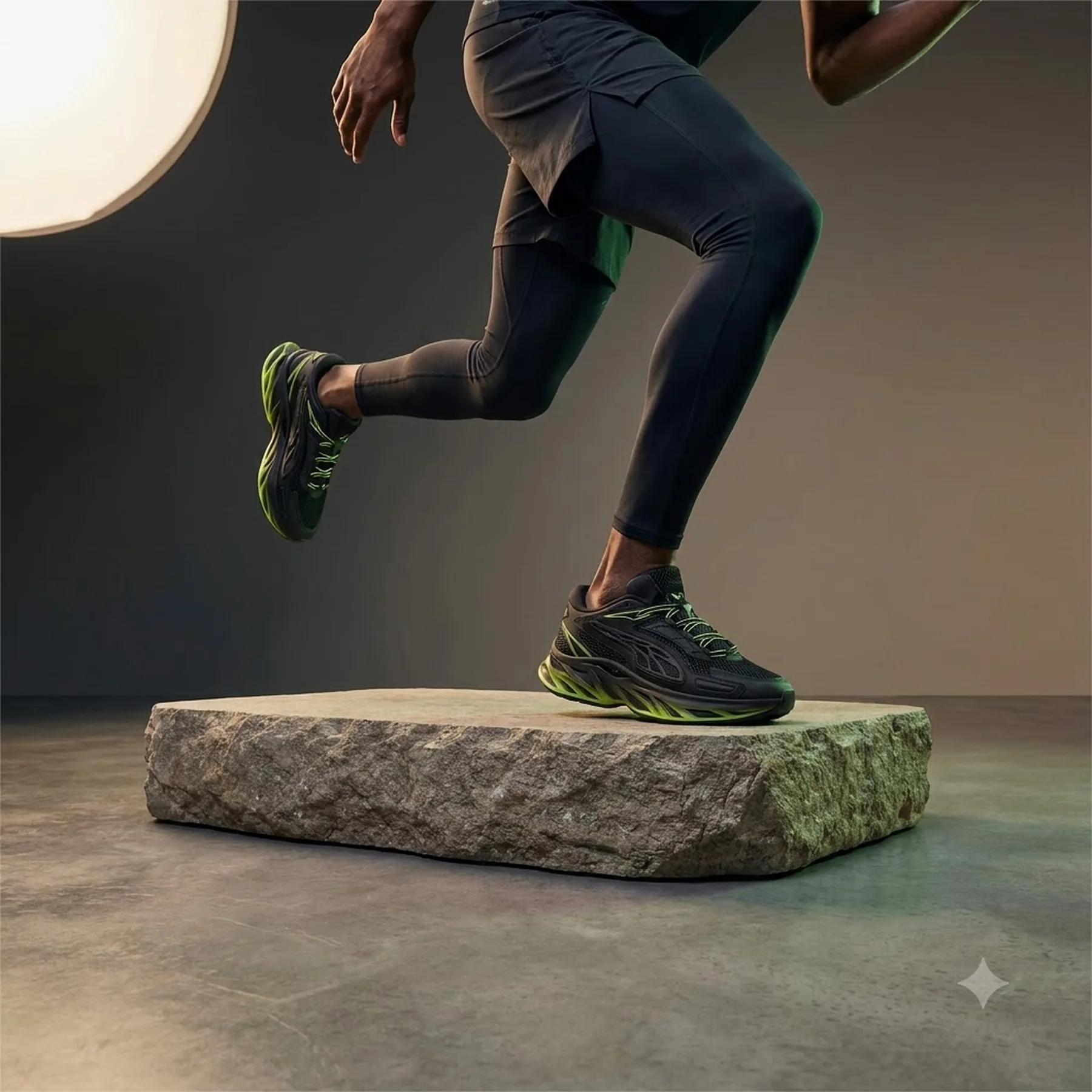 Кросівки чоловічі Puma Exotek Nitro Racing Line (39534001)
