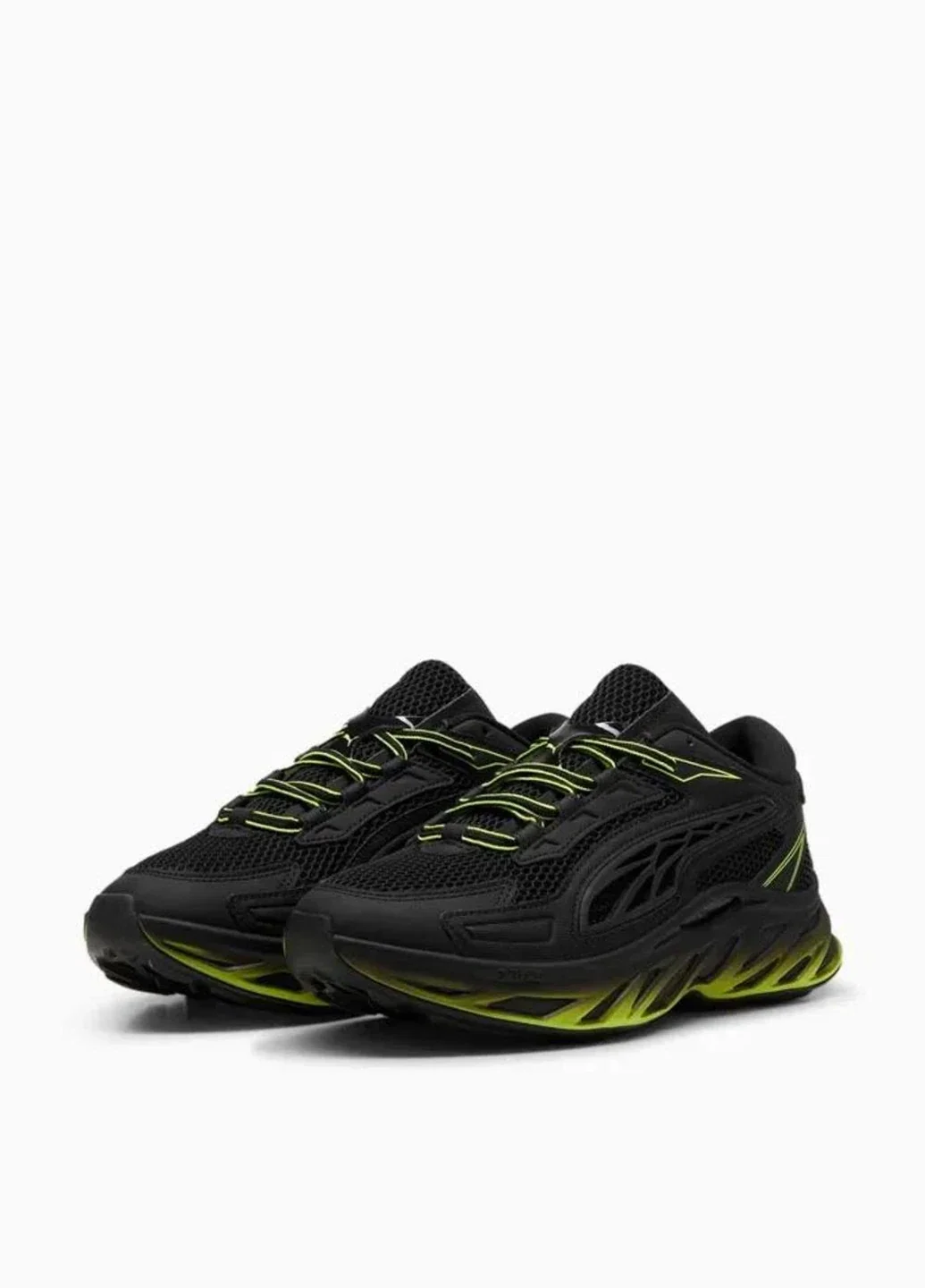 Кросівки чоловічі Puma Exotek Nitro Racing Line (39534001)
