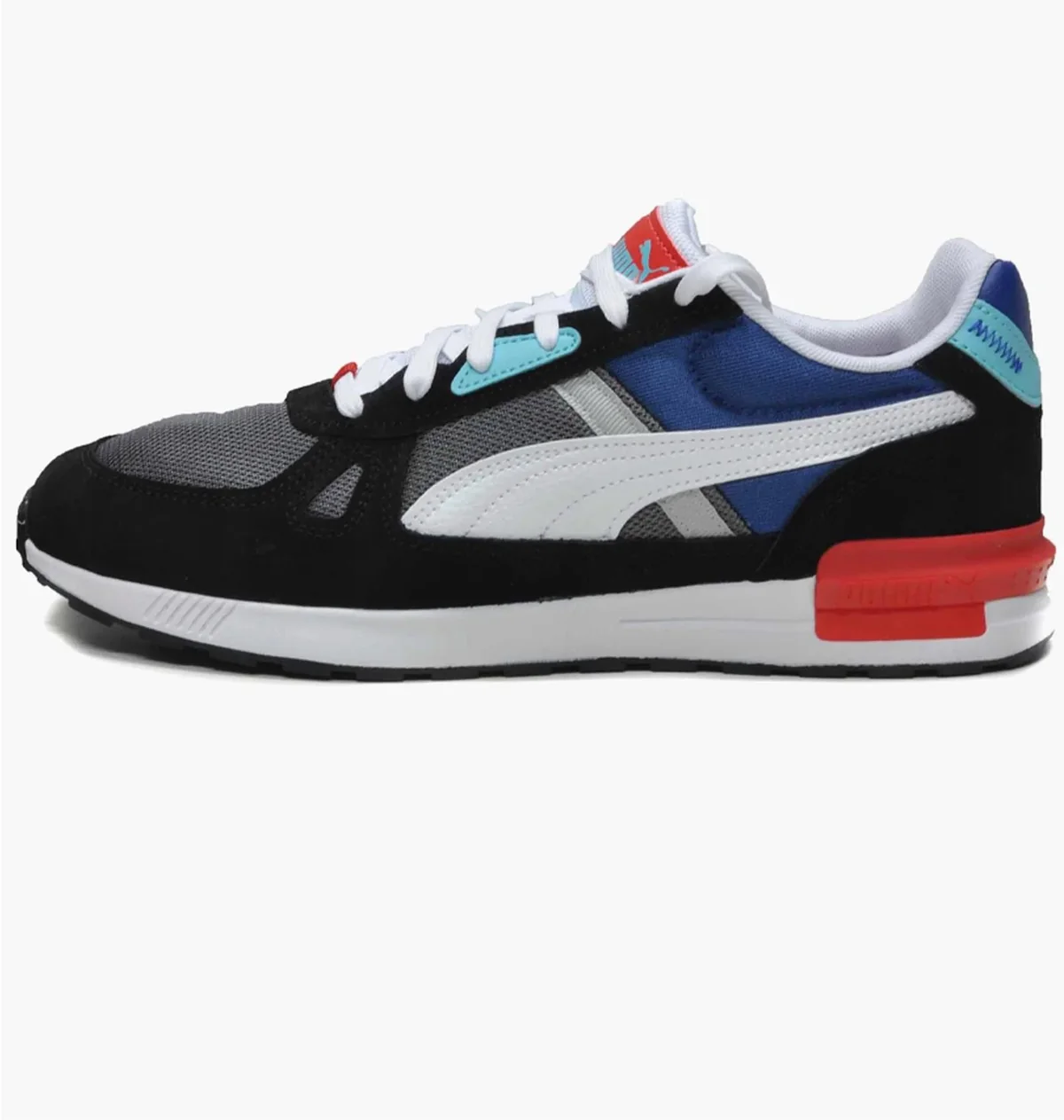 Кросівки чоловічі Puma Graviton Pro Black/Grey (380736-21)