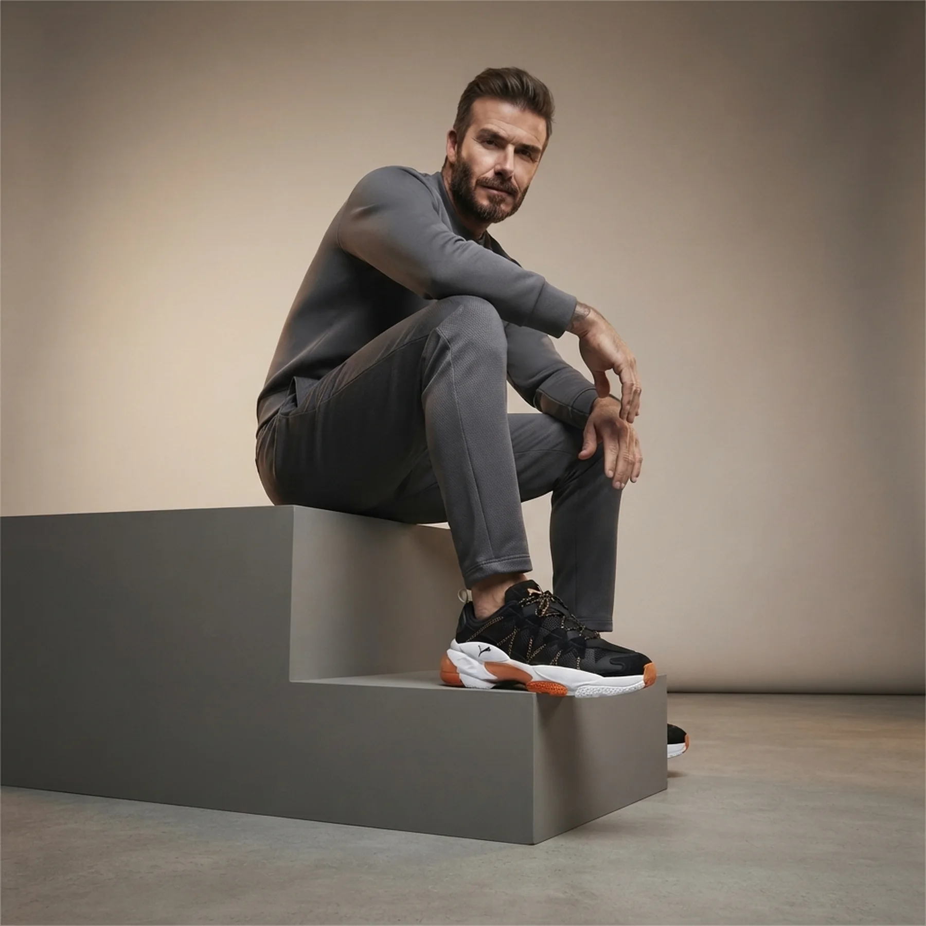 Кросівки чоловічі Puma Lqd Cell Omega Helly Hansen (372516-01)