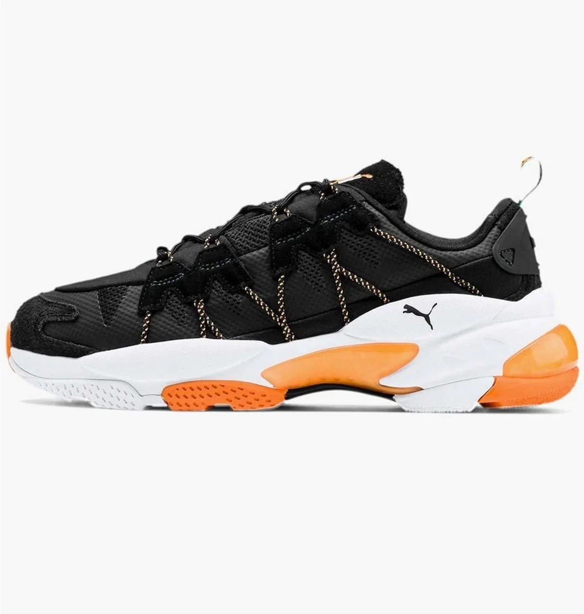 Кросівки чоловічі Puma Lqd Cell Omega Helly Hansen (372516-01)