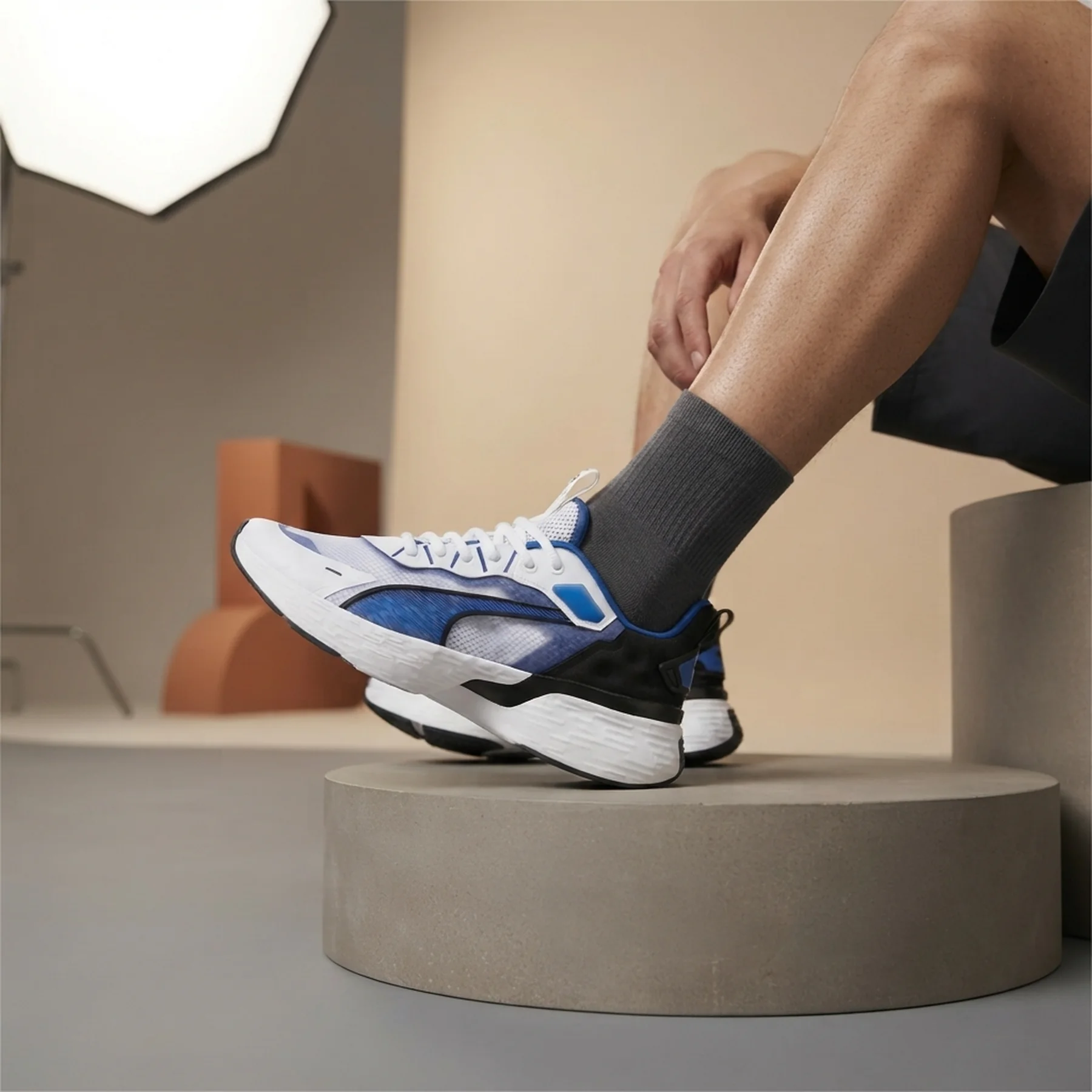 Кросівки чоловічі Puma Mens Softride Sway (37944302)