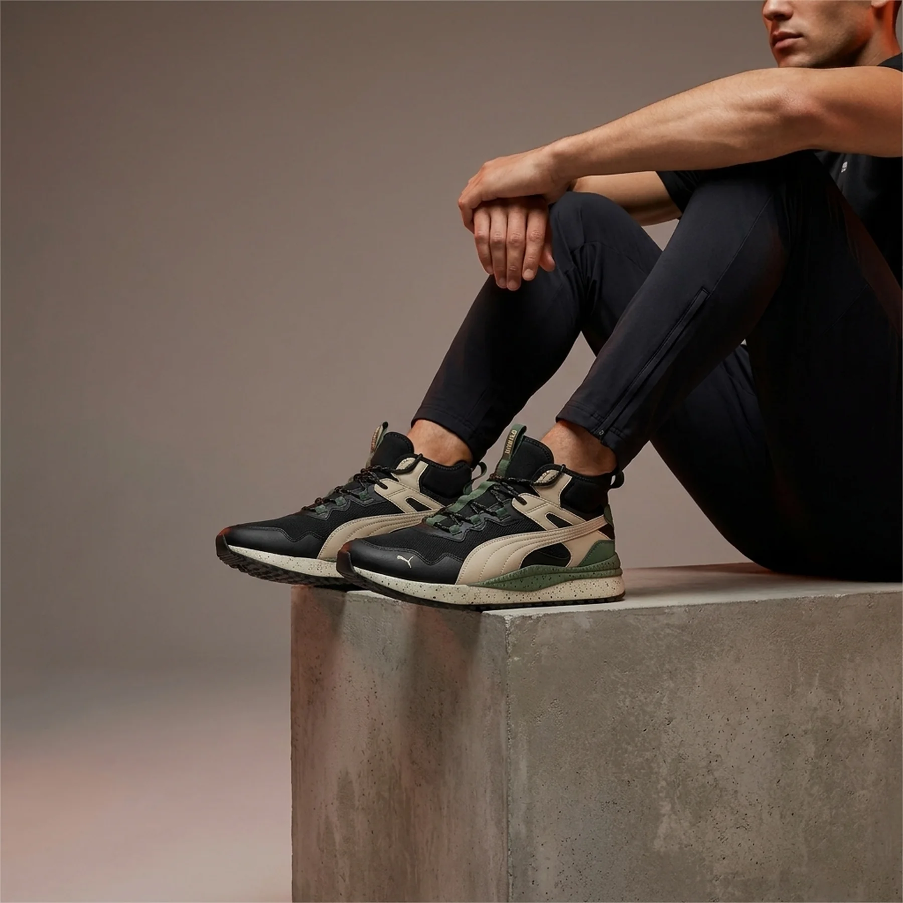 Кросівки чоловічі Puma Pacer Future Tr Mid Openroad (38726801)