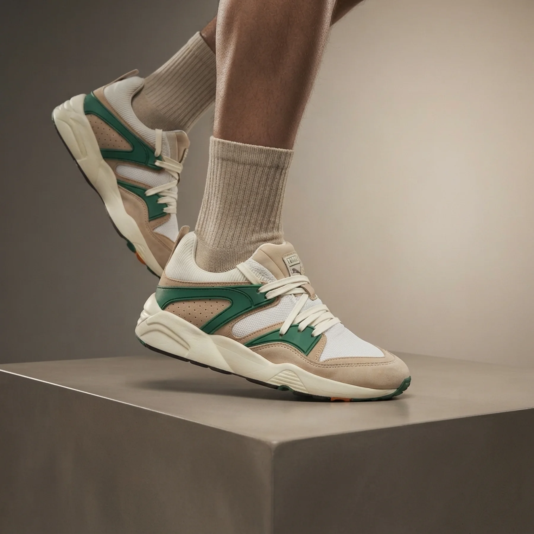 Кросівки чоловічі Puma Players Lounge Blaze Of Glory Sneakers (38634601)