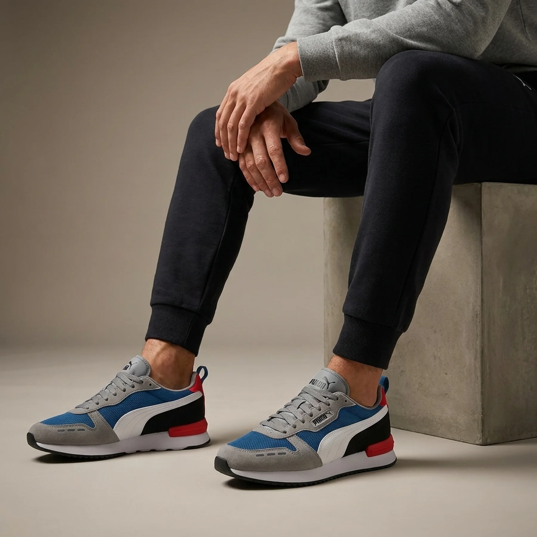 Кросівки чоловічі Puma R78 (373117-10)