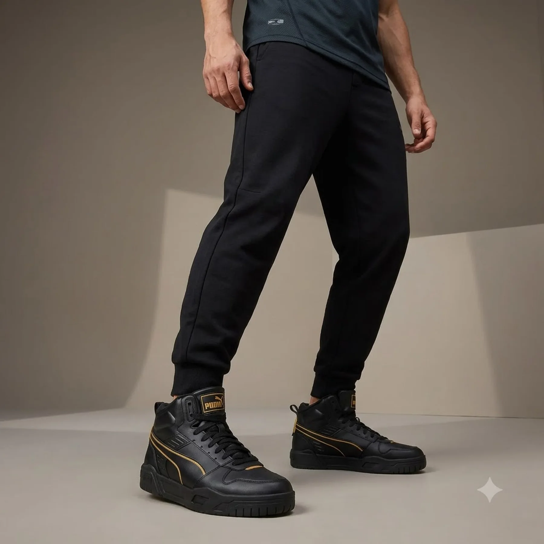 Кросівки чоловічі Puma Rbd Tech Mid (39614801)