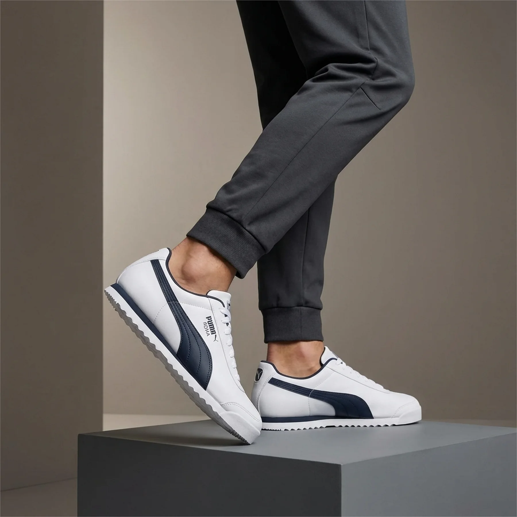 Кросівки чоловічі Puma Roma Basic (353572-12)