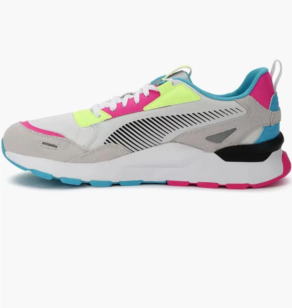 Кросівки чоловічі Puma Rs 3.0 Future Vintage Grey (392774-10)