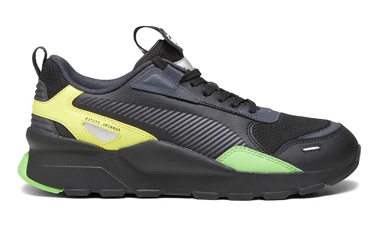 Кросівки чоловічі Puma Rs 3.0 Y2k Black (393253-01)