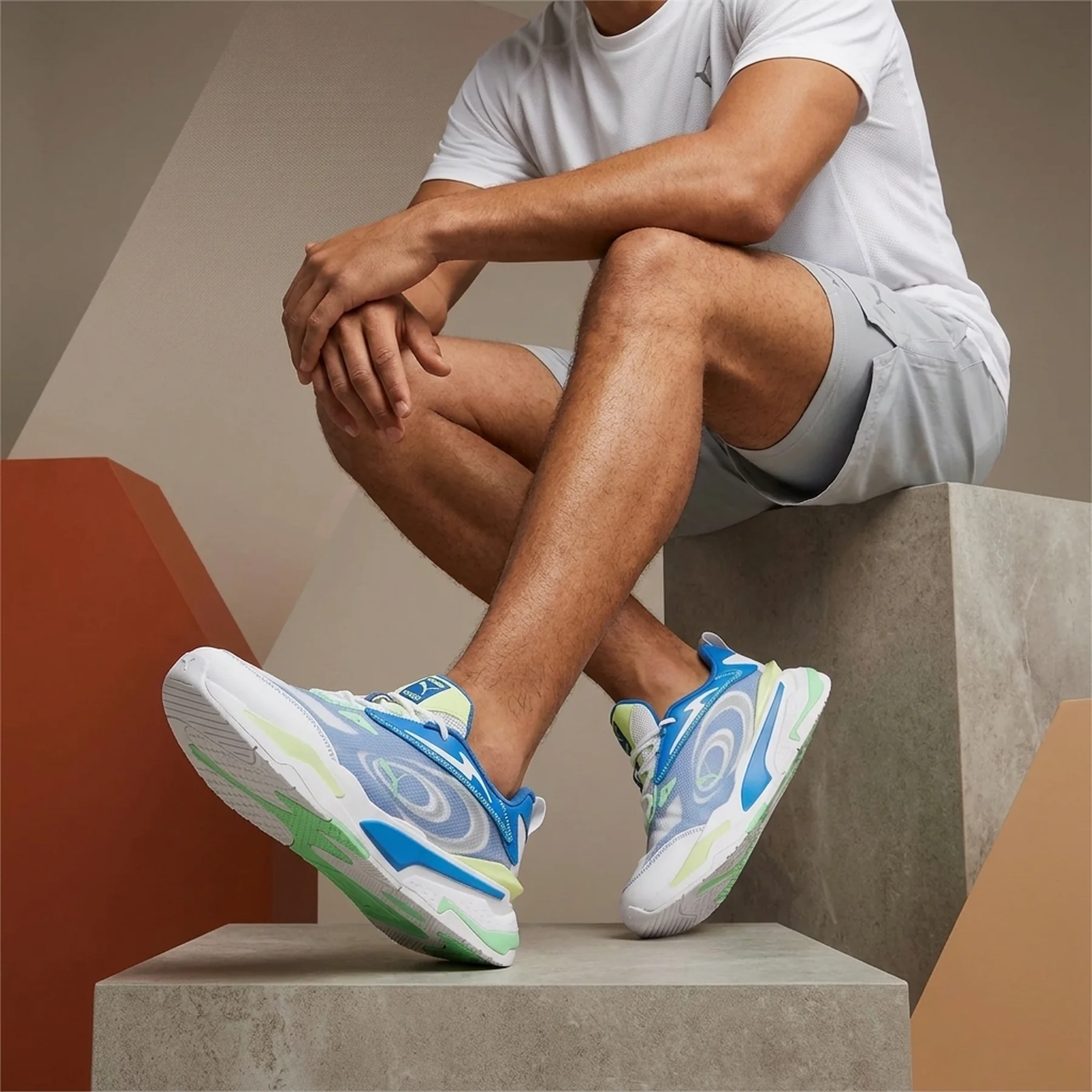 Кросівки чоловічі Puma Rs-Fast Paradise (382622-01)