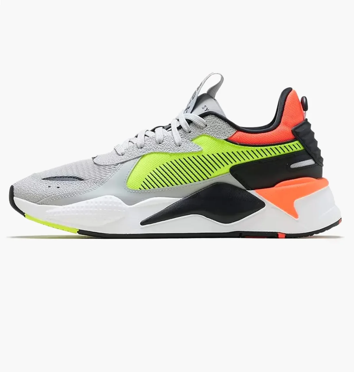 Кросівки чоловічі Puma Rs-X Hard Drive Grey (369818-01)