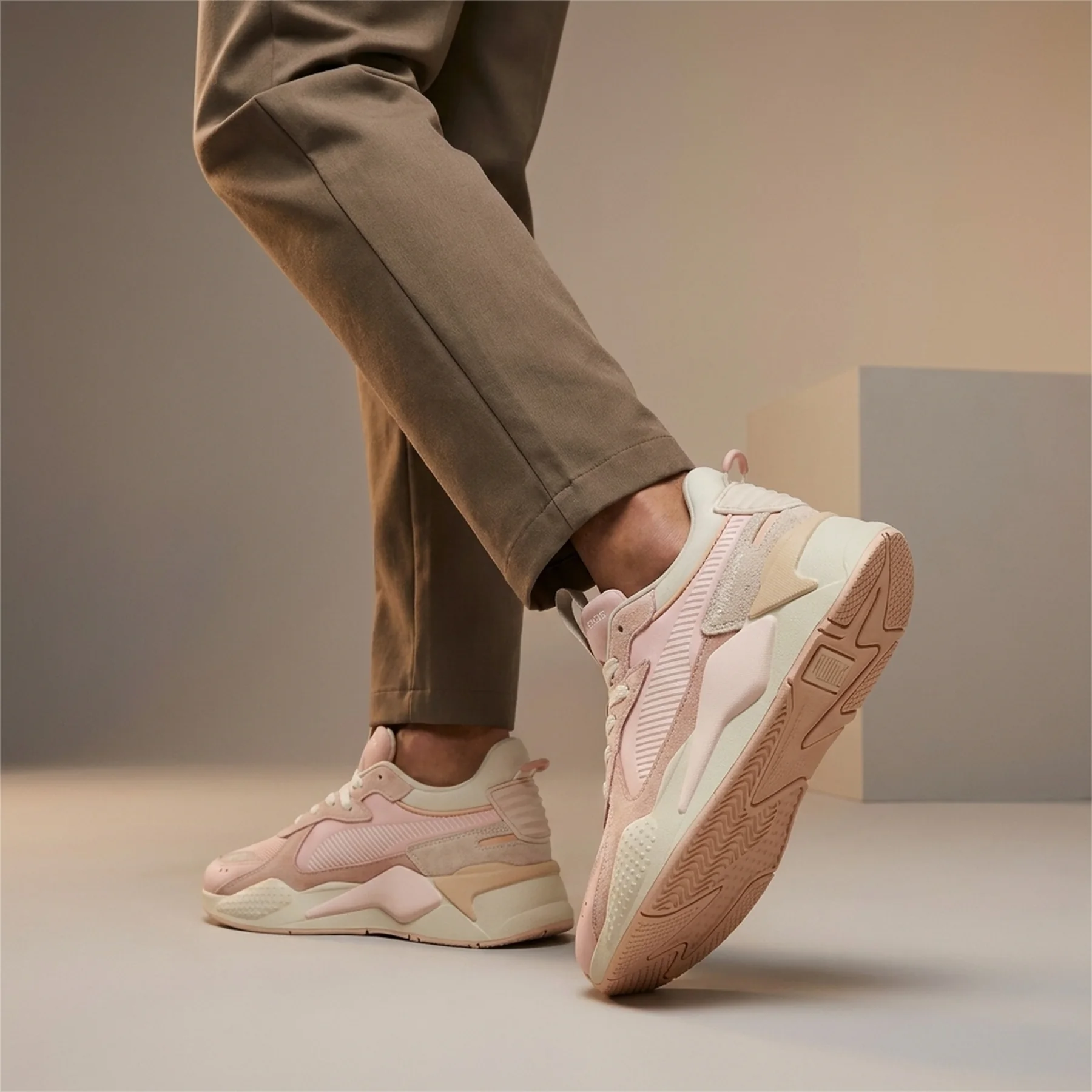 Кросівки чоловічі Puma RS-X Thrifted