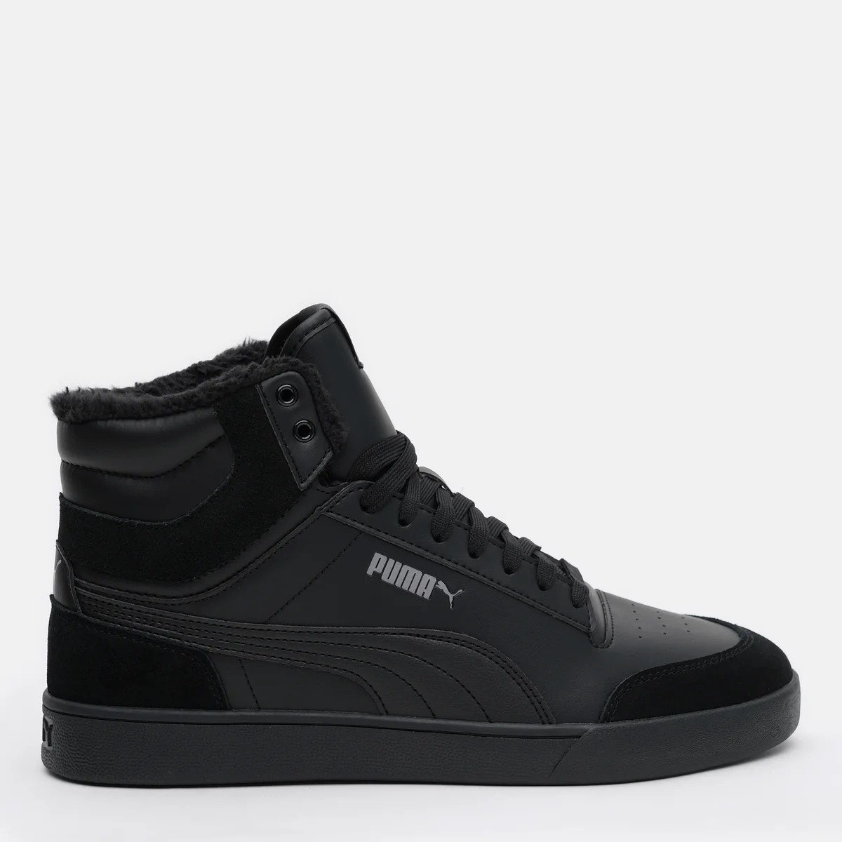 Кросівки чоловічі Puma Shuffle Mid Fur (38760901)