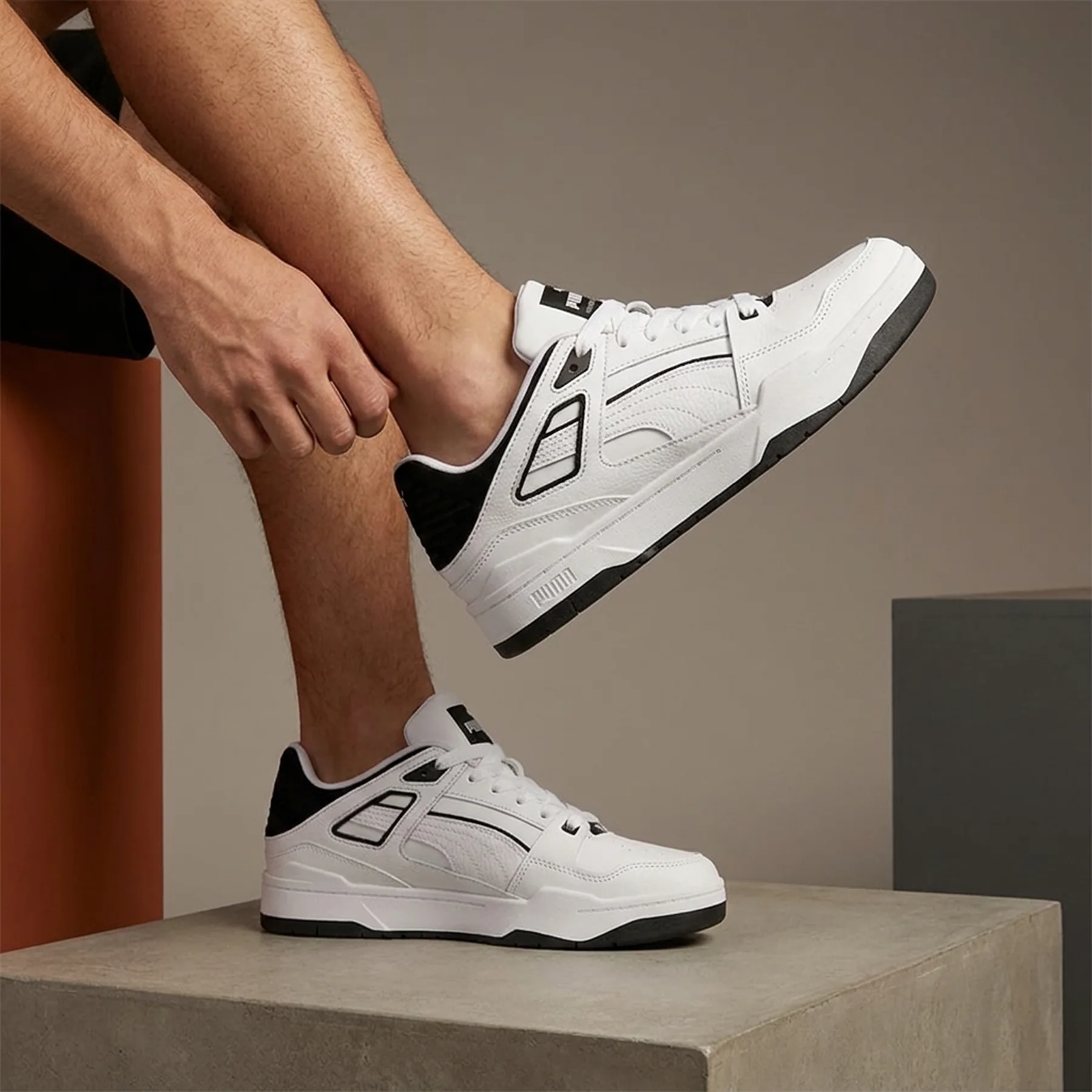 Кросівки чоловічі Puma Slipstream (38854901)