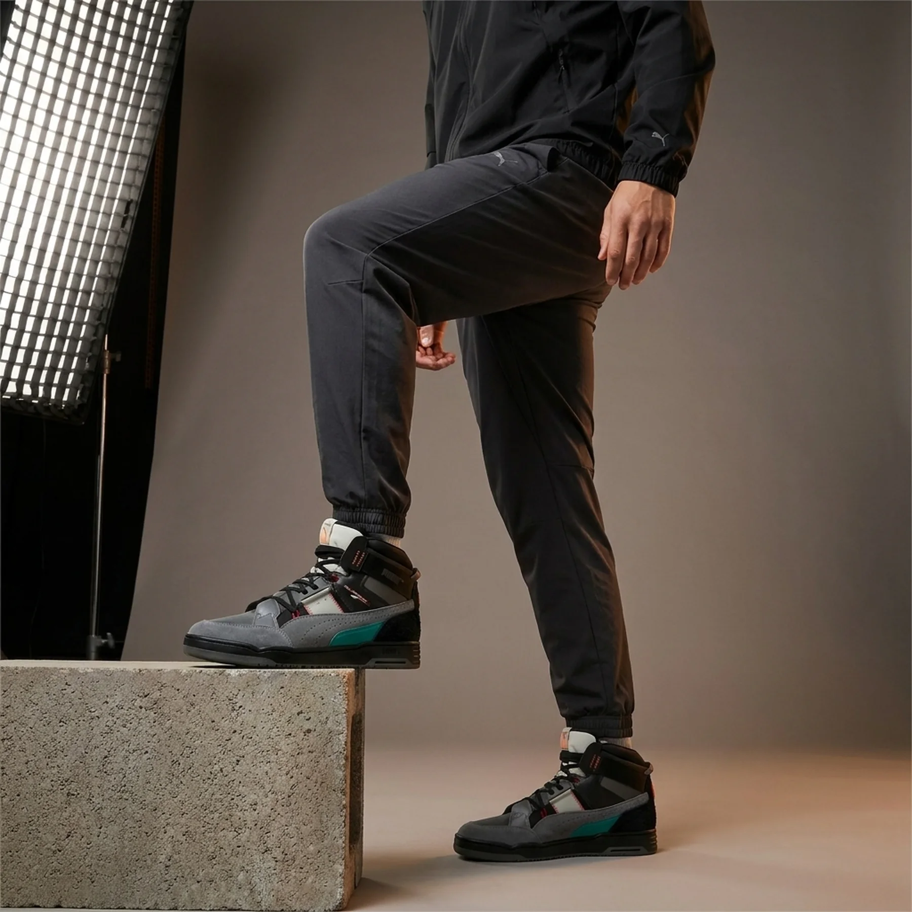 Кросівки чоловічі Puma Slipstream Mutation Cyborg