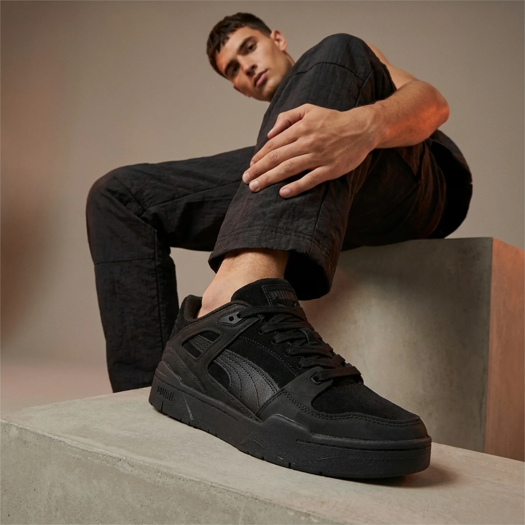 Кросівки чоловічі Puma Slipstream Suede (38754701)