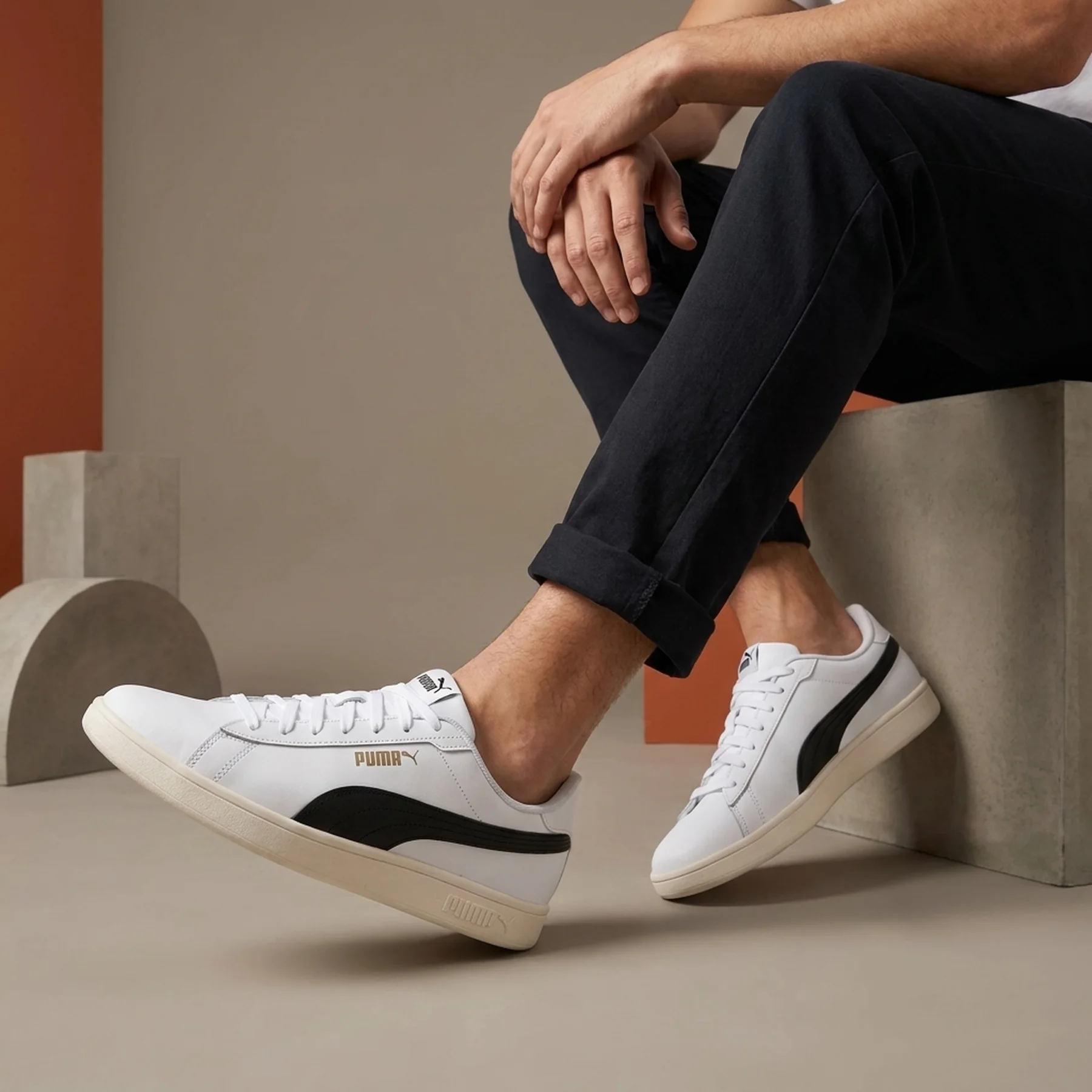 Кросівки чоловічі Puma Smash 3.0 (39098703)