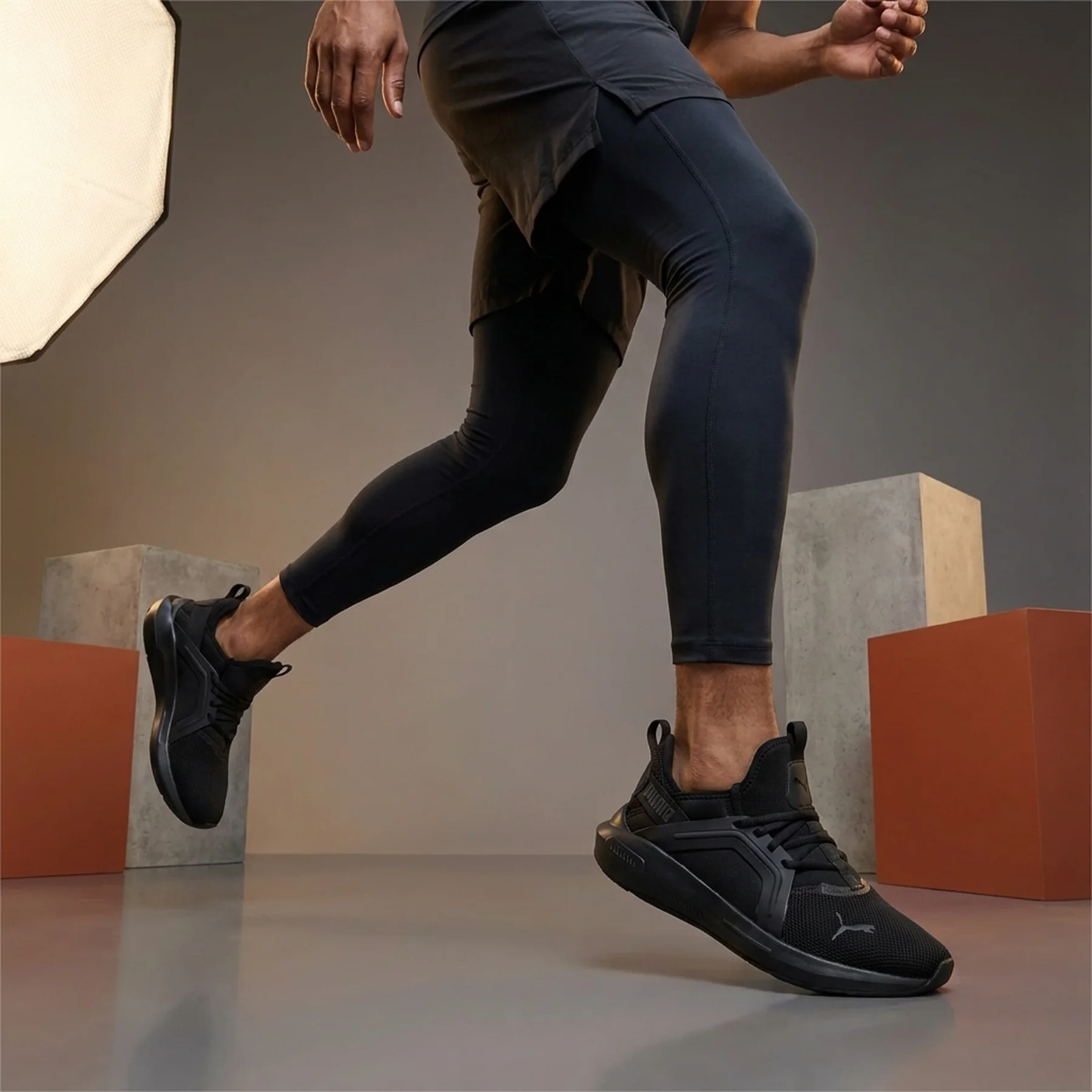 Кросівки чоловічі Puma Softride Enzo 5 Black (311098-01)