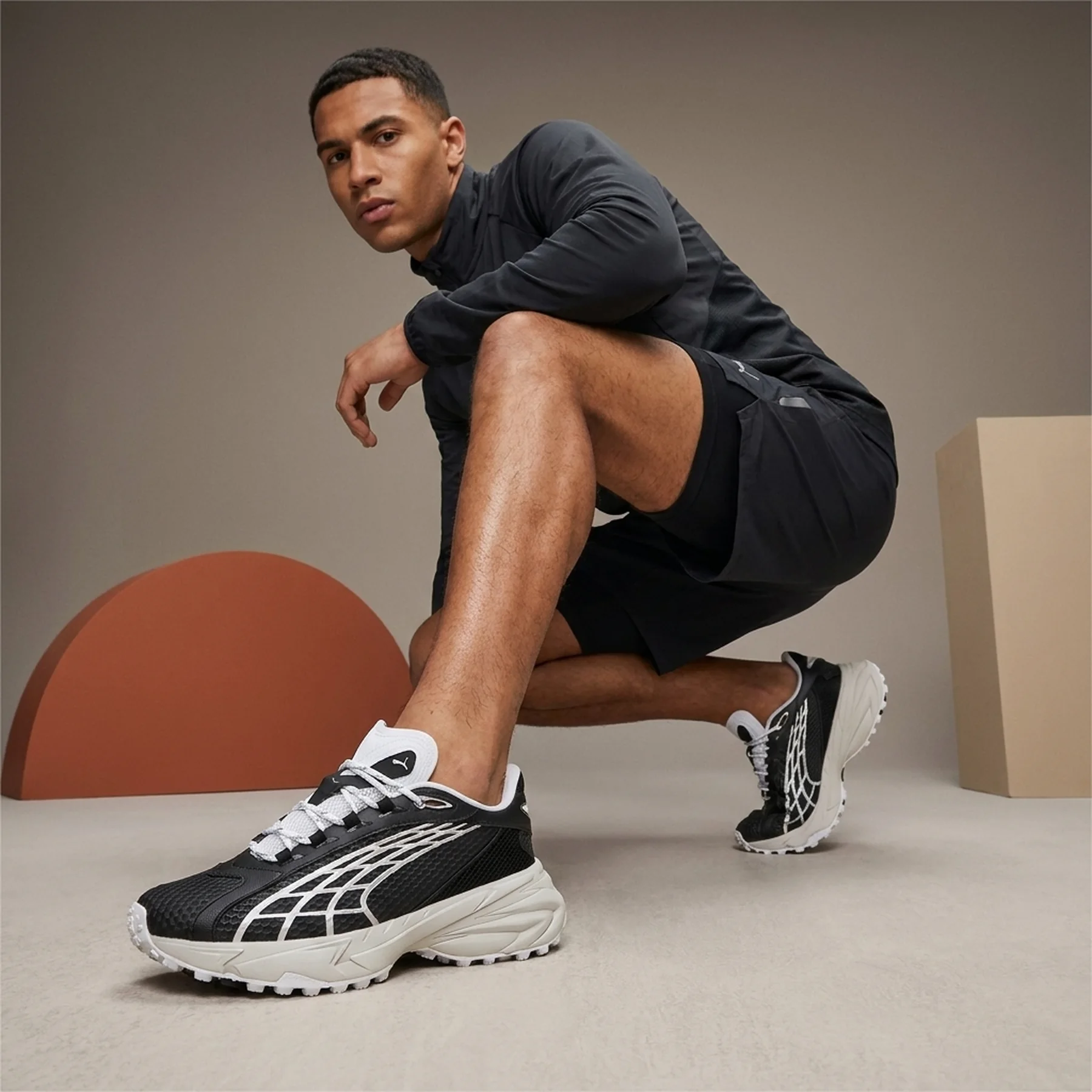 Кросівки чоловічі Puma Spirex Speed Shoes (397263-02)