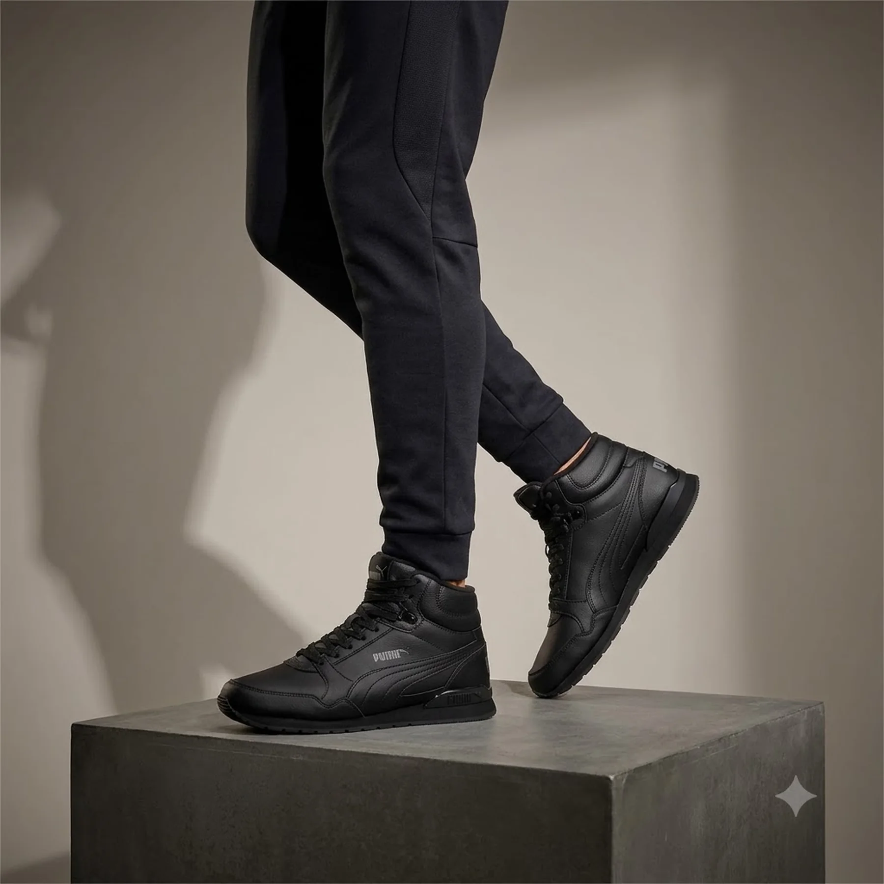 Кросівки чоловічі Puma St Runner V3 Mid L (387638-01)