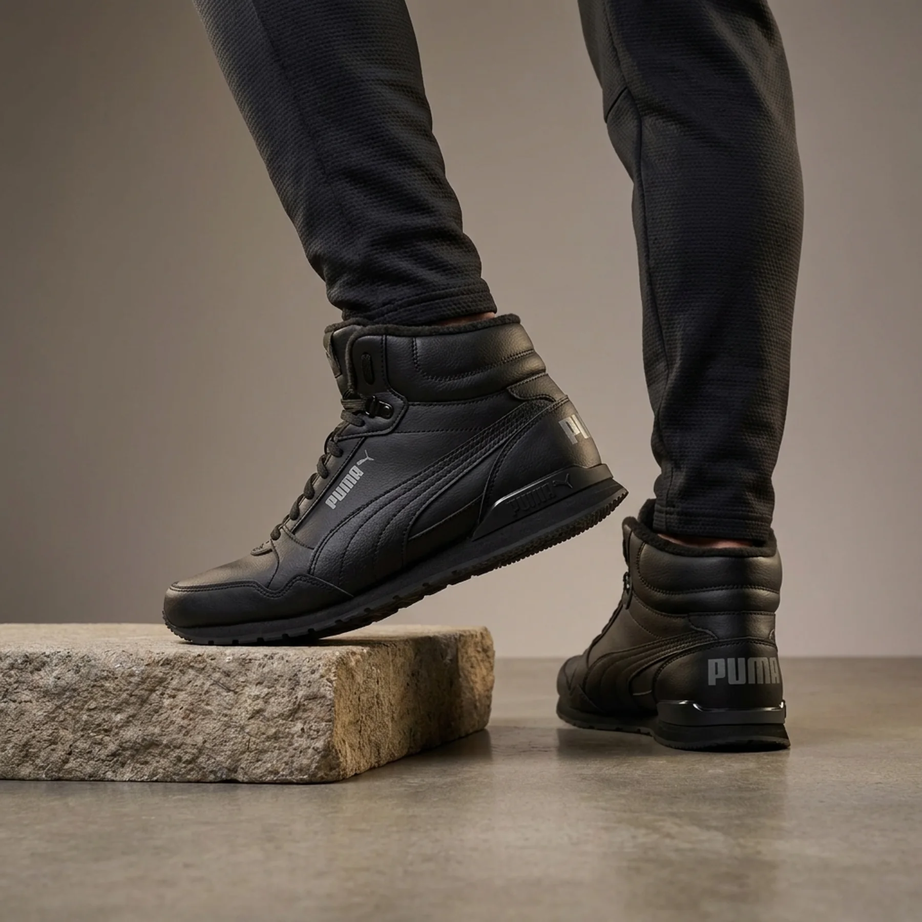 Кросівки чоловічі Puma St Runner V3 Mid L (38763801)