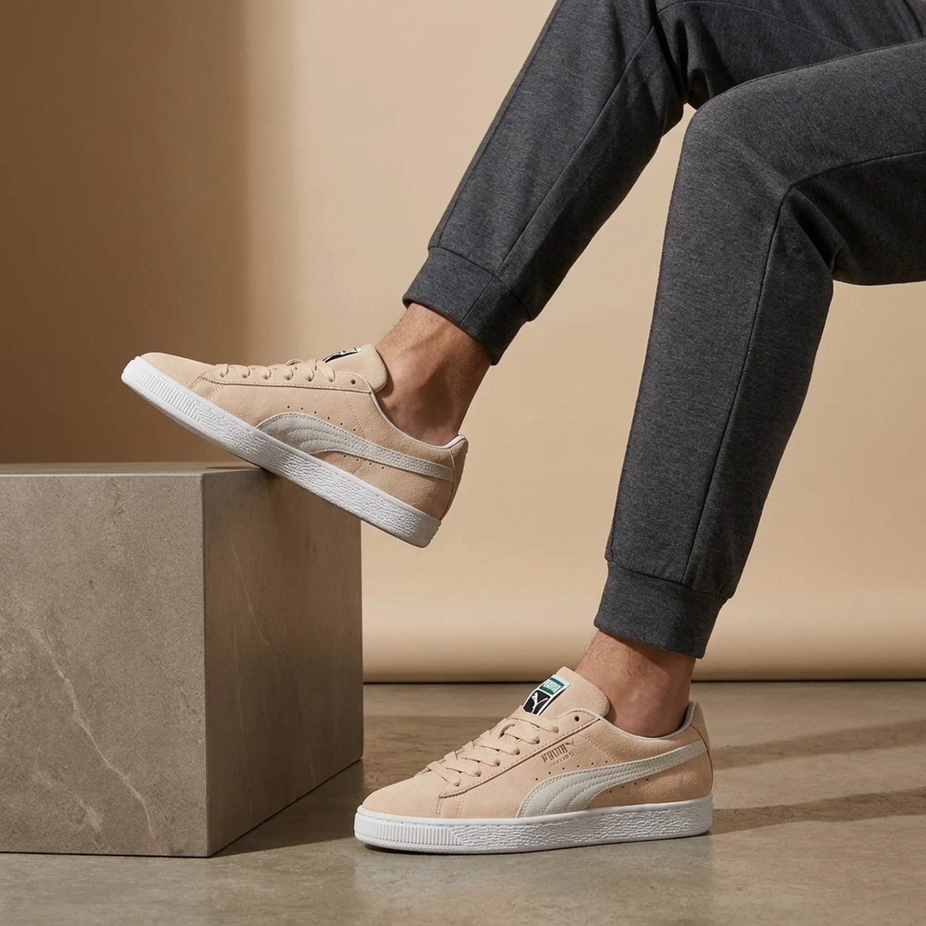 Кросівки чоловічі Puma Suede Classic 21 (37491509)