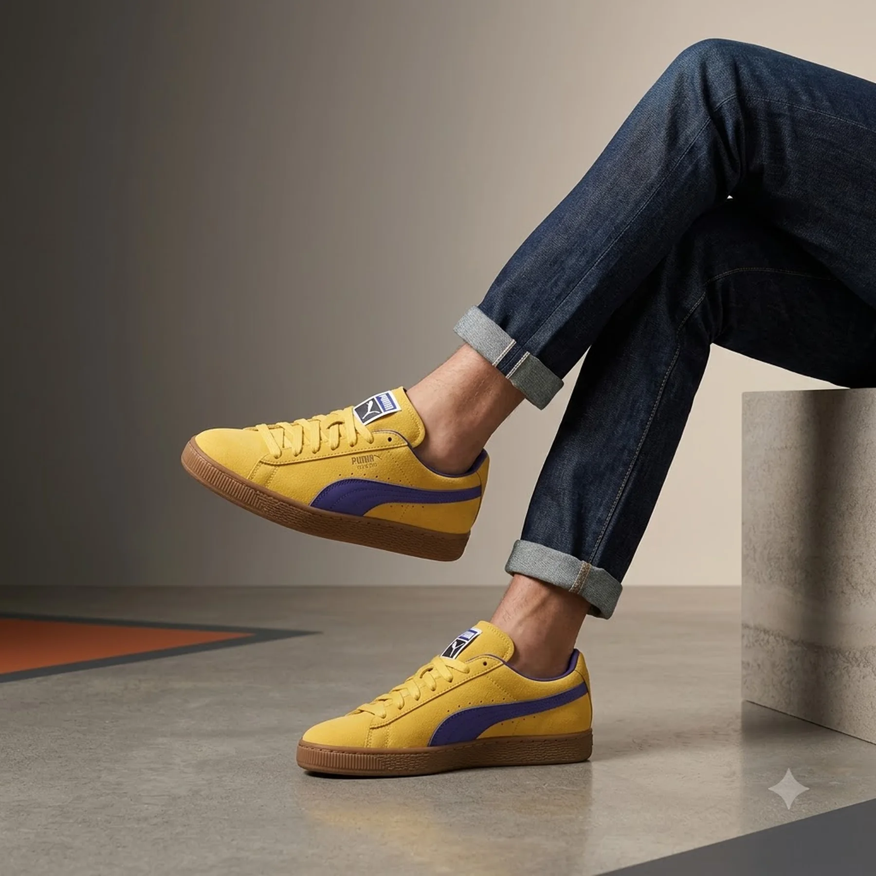 Кросівки чоловічі Puma Suede Terrace (39645106)