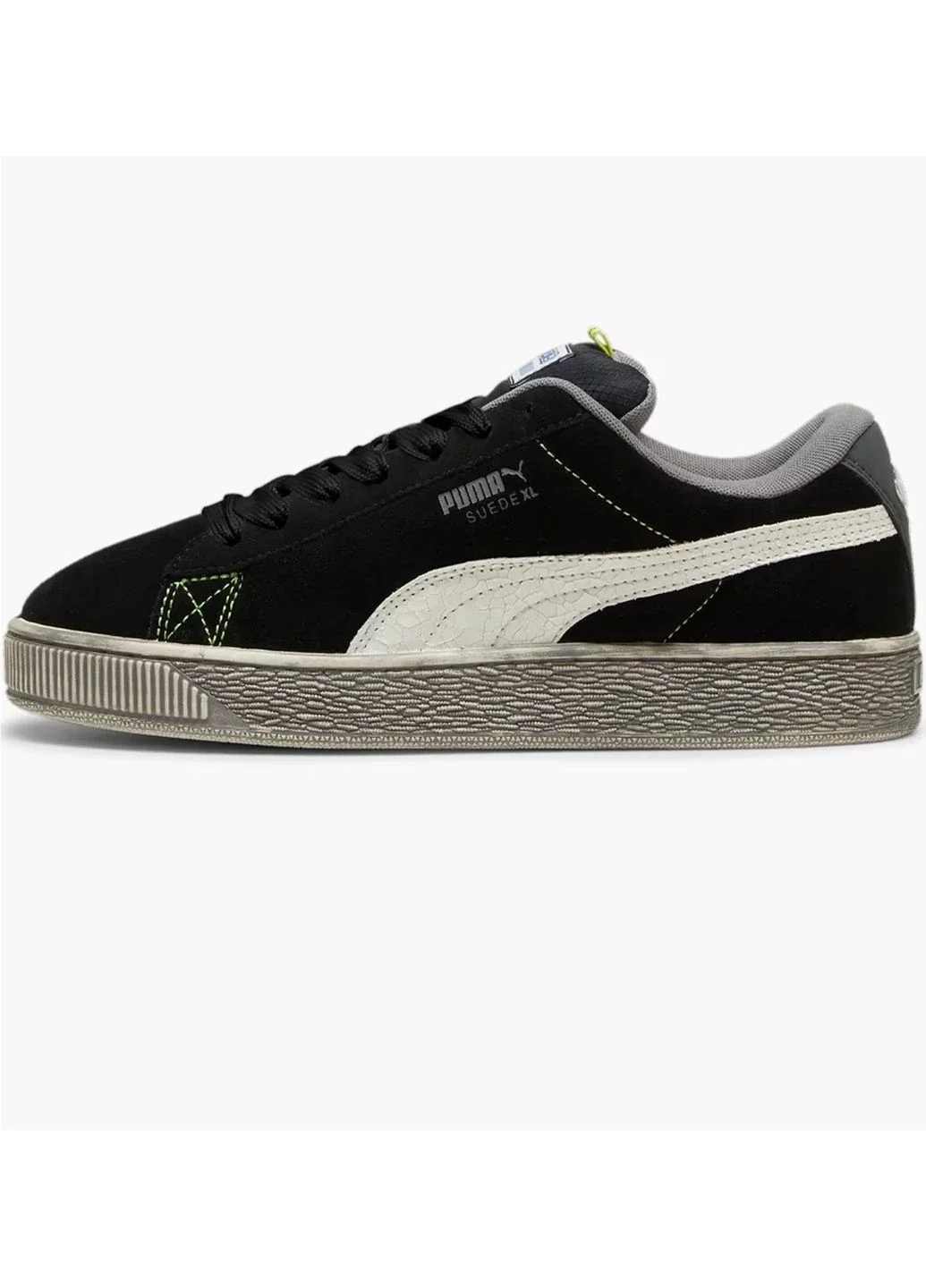Кросівки чоловічі Puma Suede Xl (397726-01)