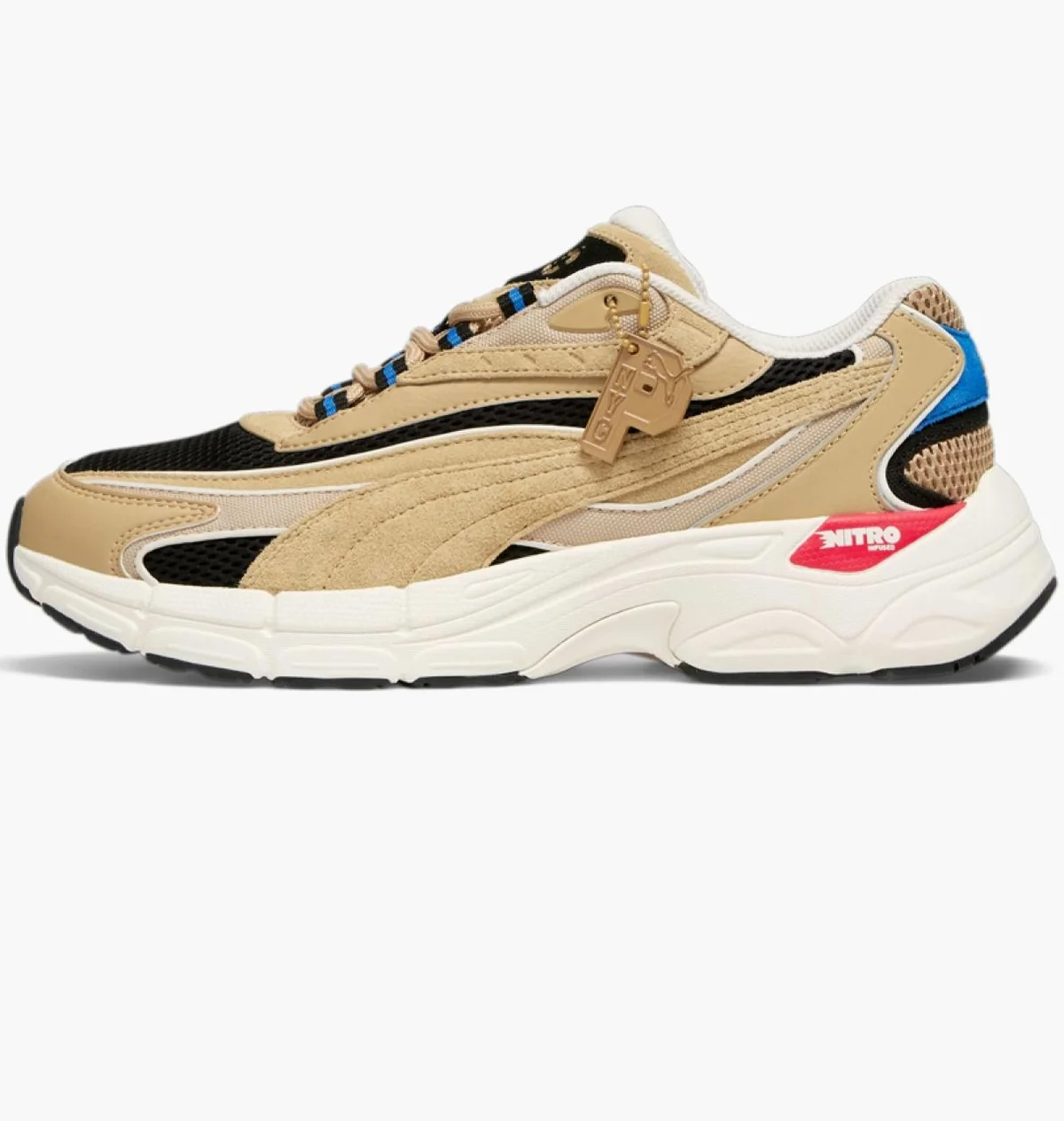 Кросівки чоловічі Puma Teveris Nitro™ Nyc Sneakers (39610601)