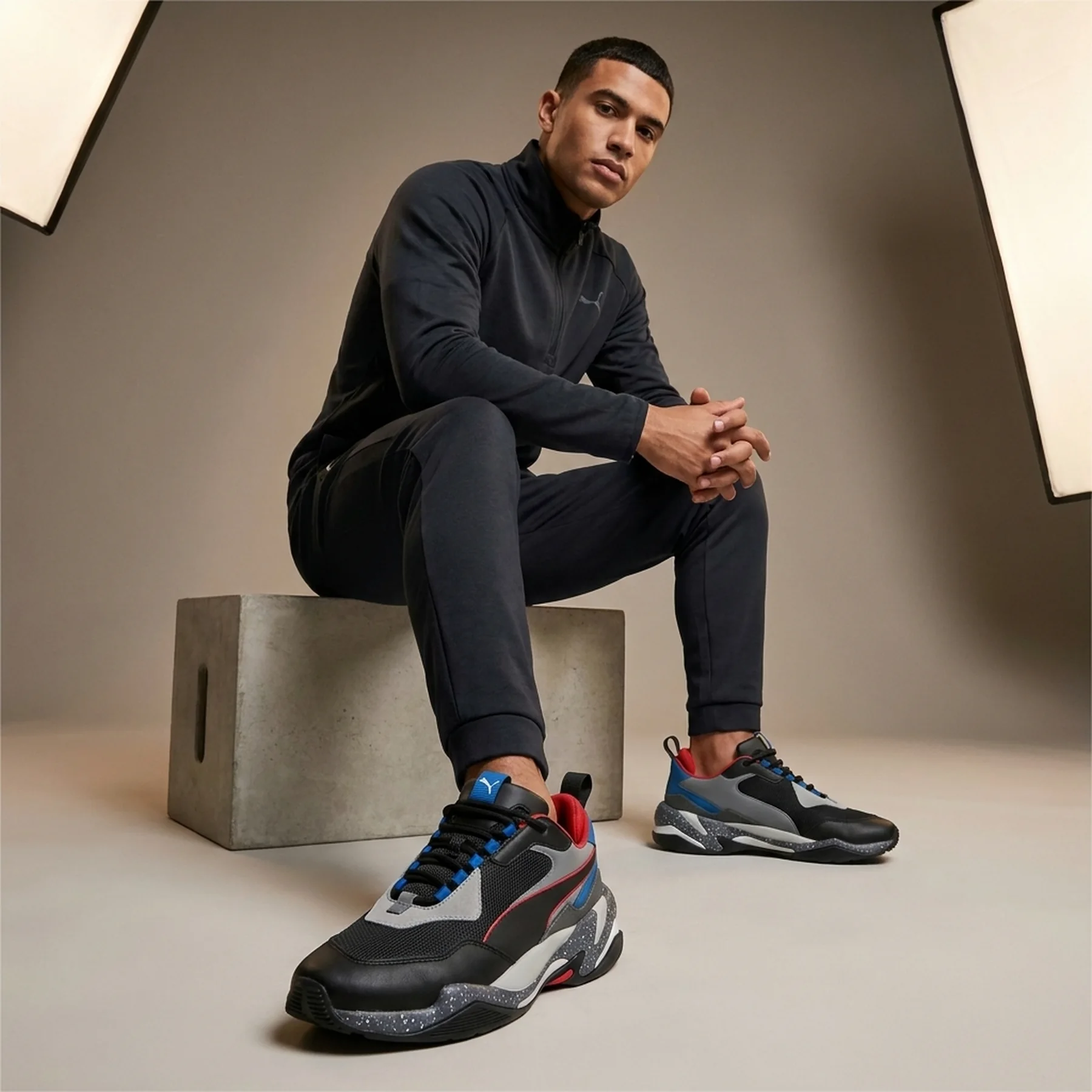 Кросівки чоловічі Puma Thunder Electric (367996-02)