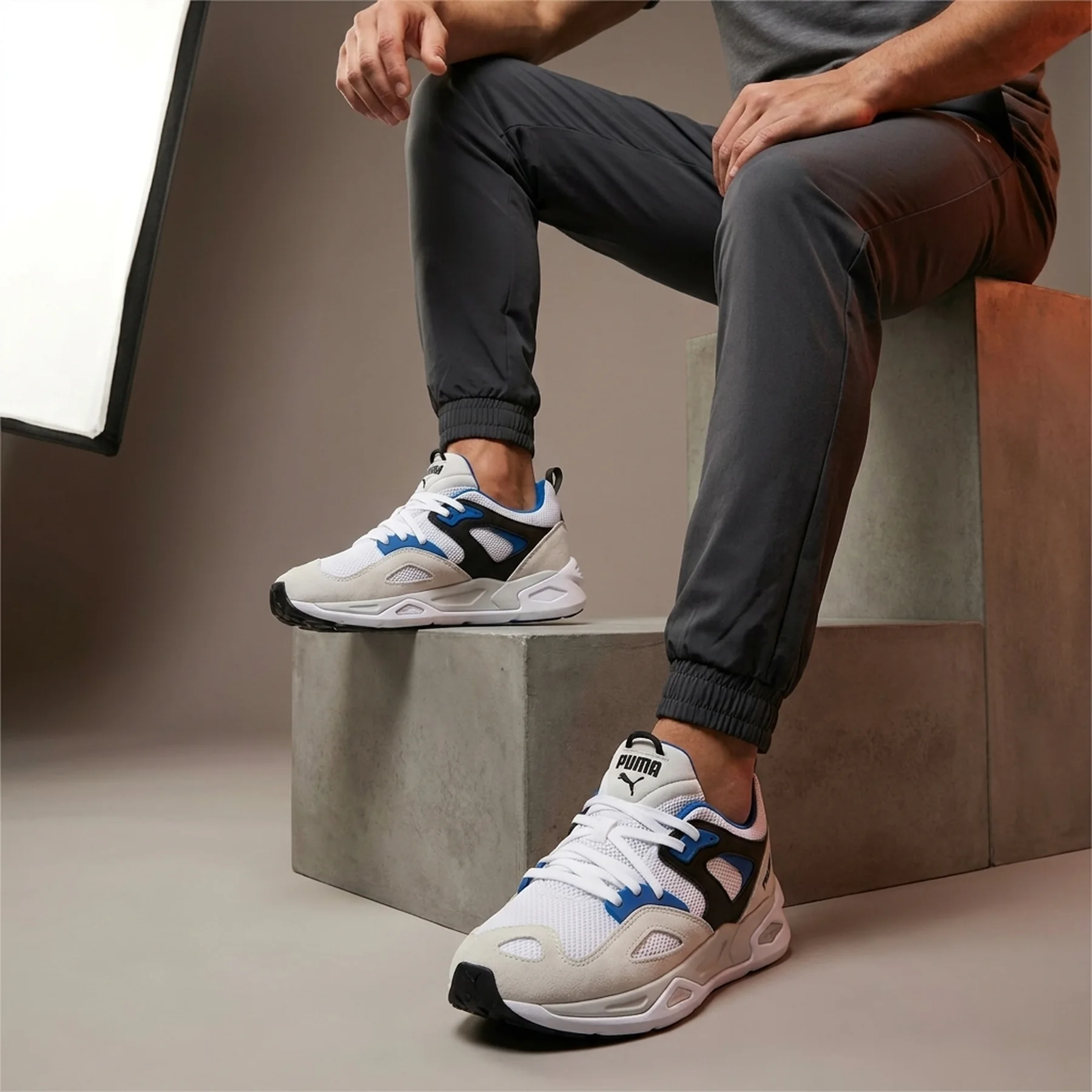 Кросівки чоловічі Puma Trc Blaze (38495802)